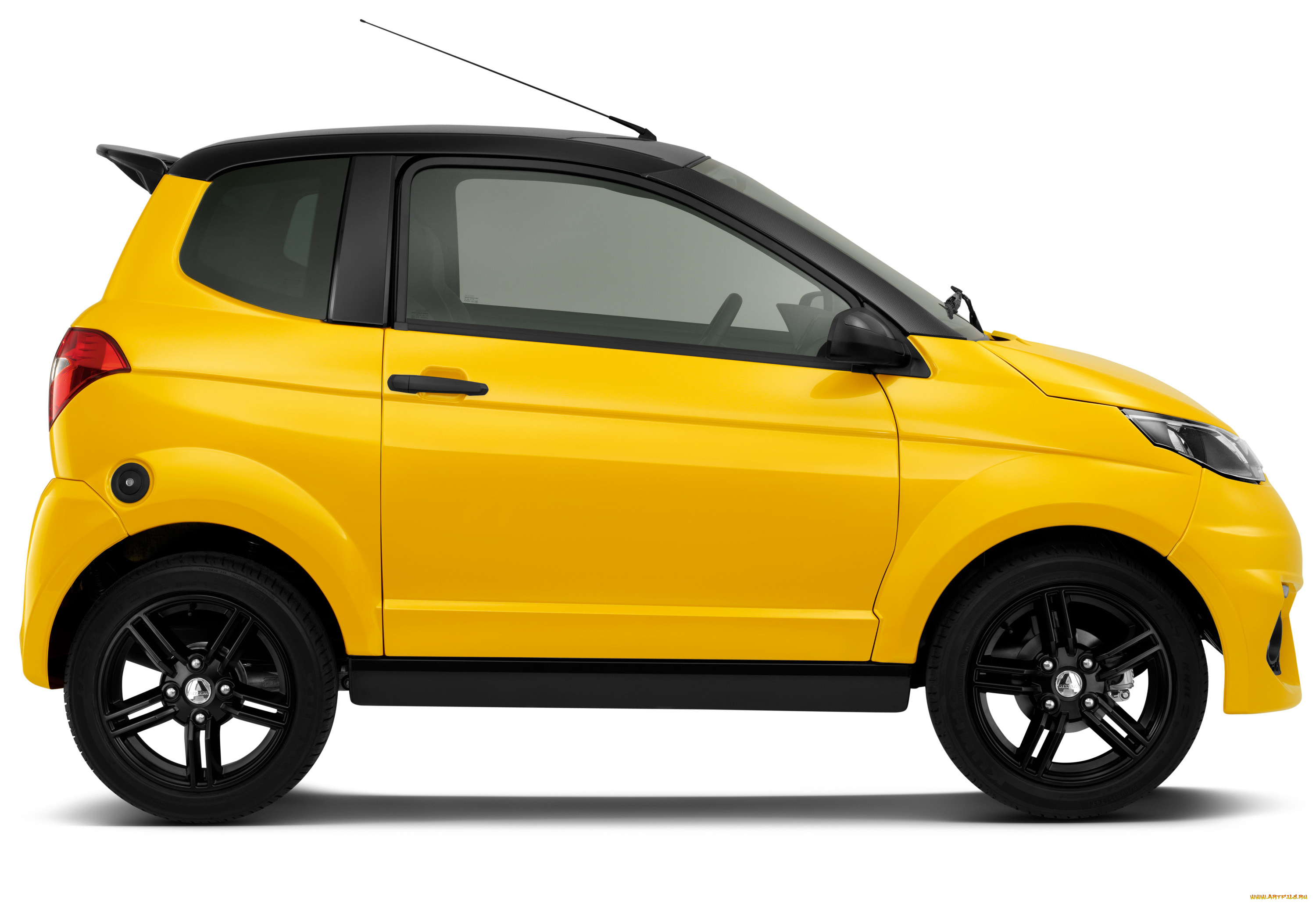 автомобили, aixam, city, gto