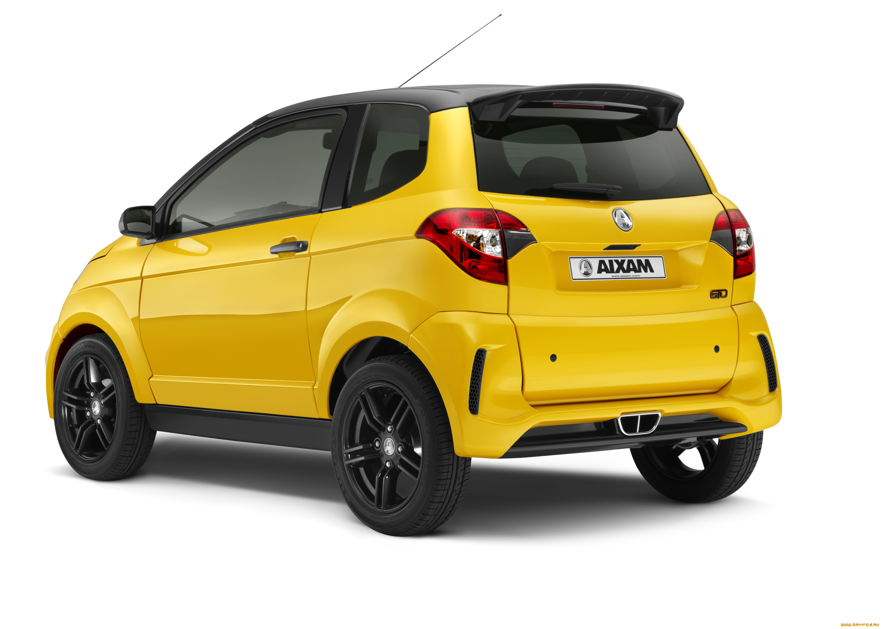 автомобили, aixam, city, gto