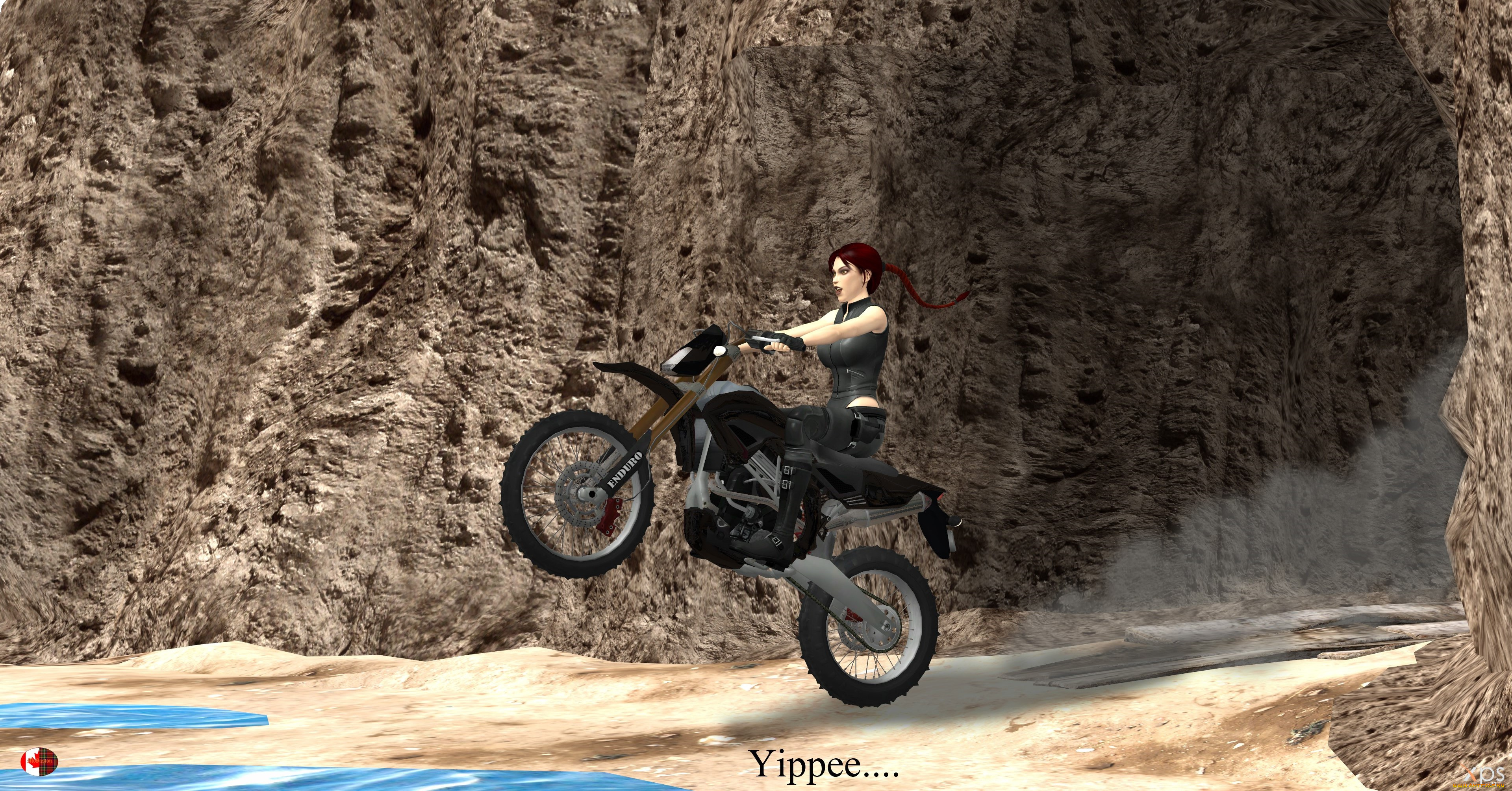 3д, графика, люди-авто, мото, , people-, car, , , moto, мотоцикл, фон, взгляд, девушка