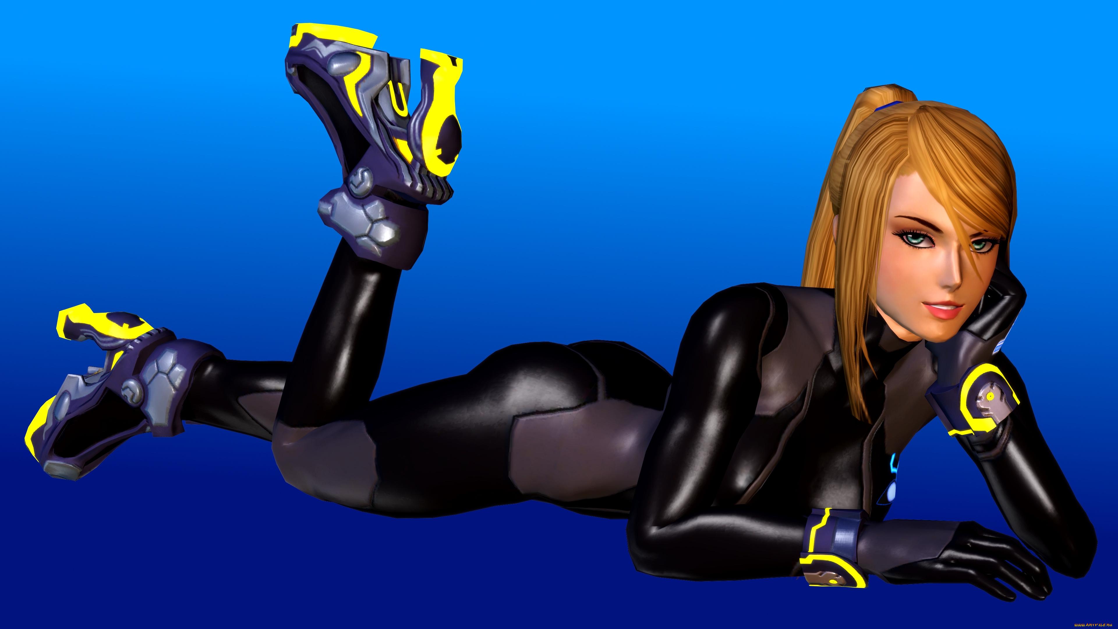 3д, графика, фантазия, , fantasy, фон, взгляд, девушка