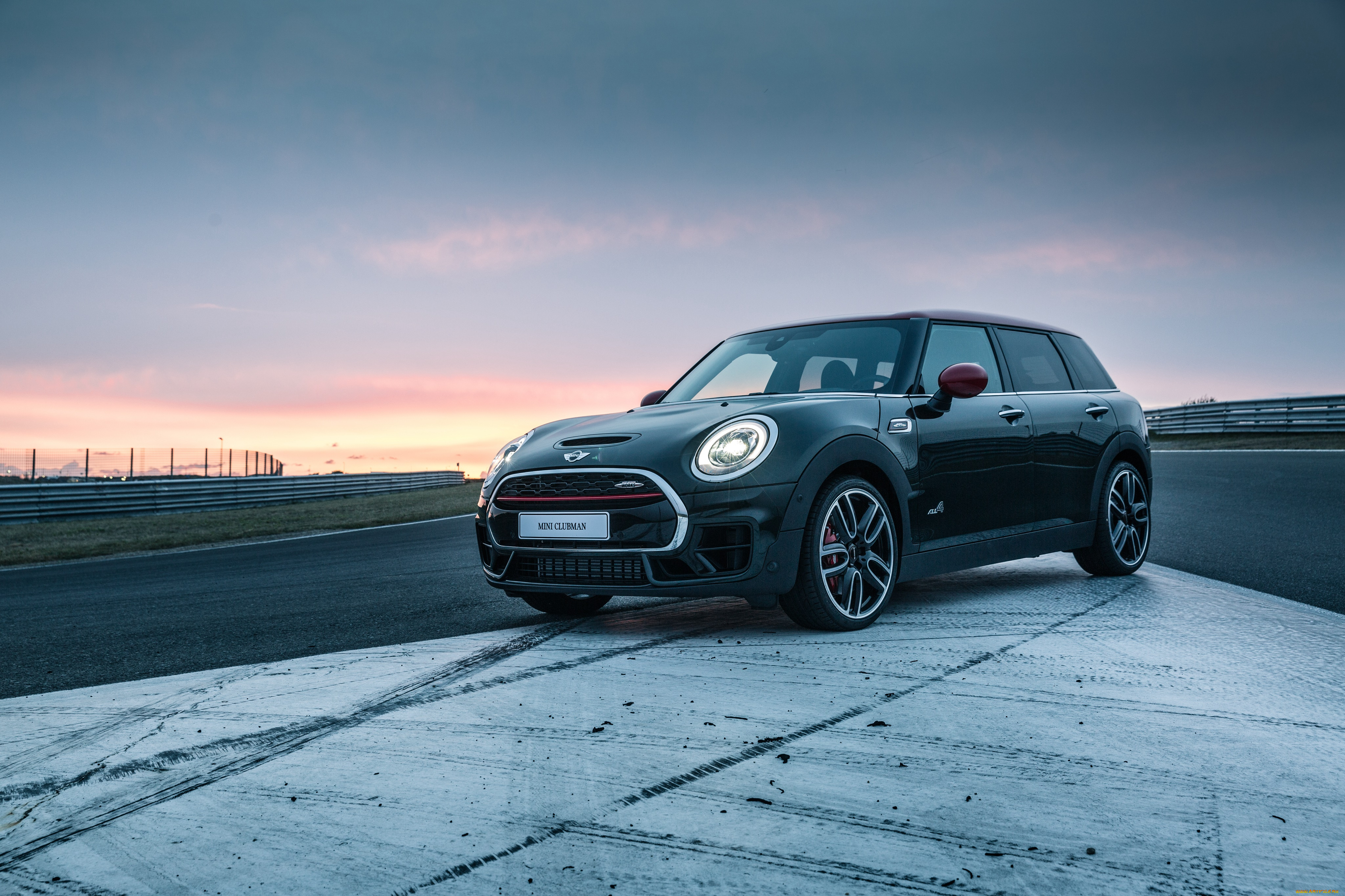 автомобили, mini, clubman, works, worldwide, cooper, john