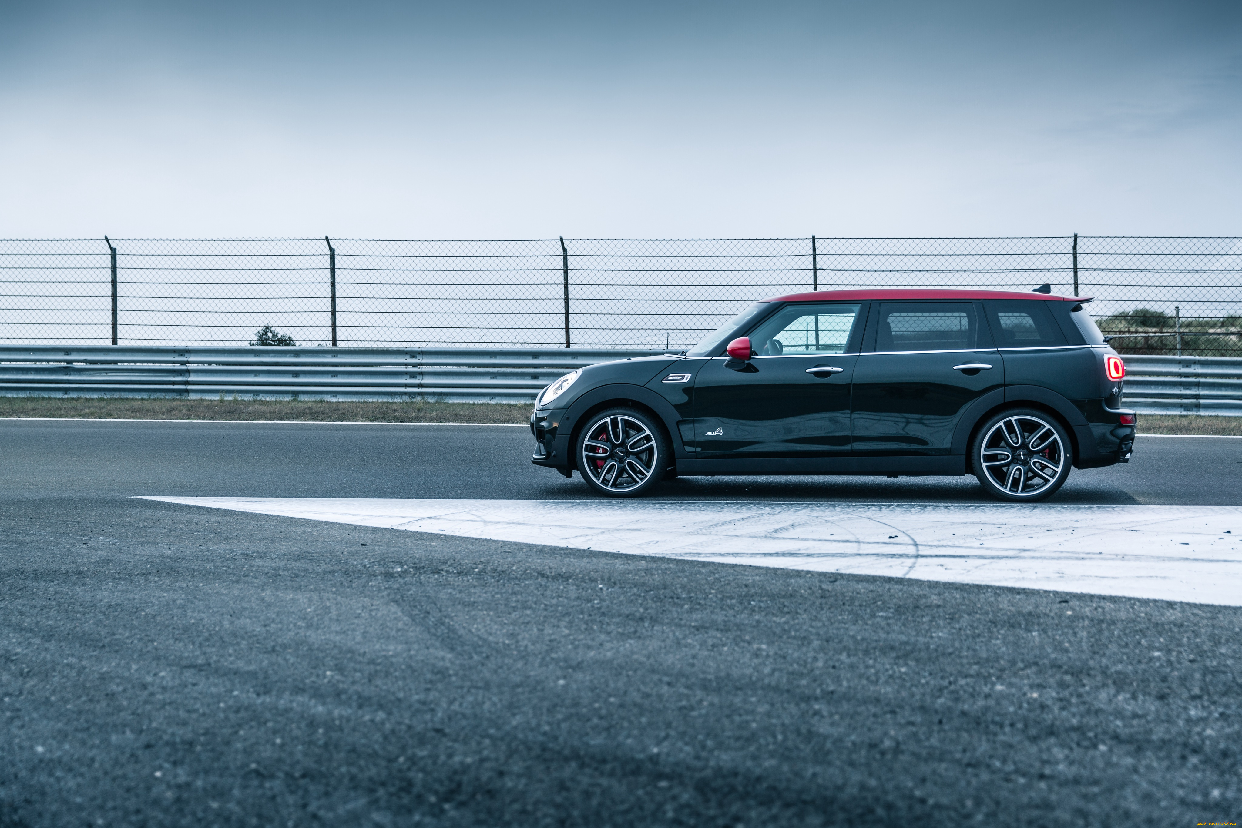 автомобили, mini, works, worldwide, clubman, john, cooper