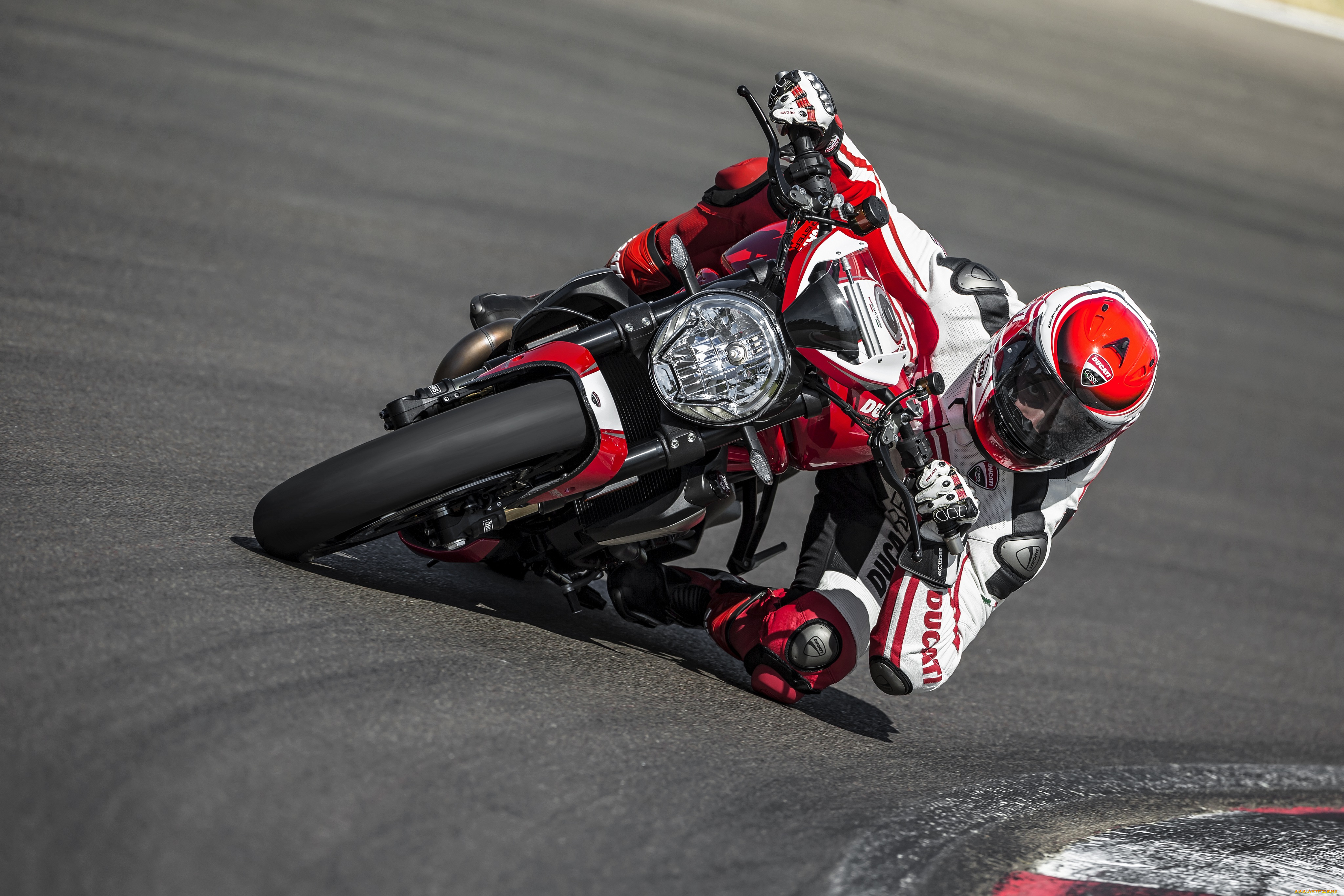 спорт, мотоспорт, трек, скорость, гонки