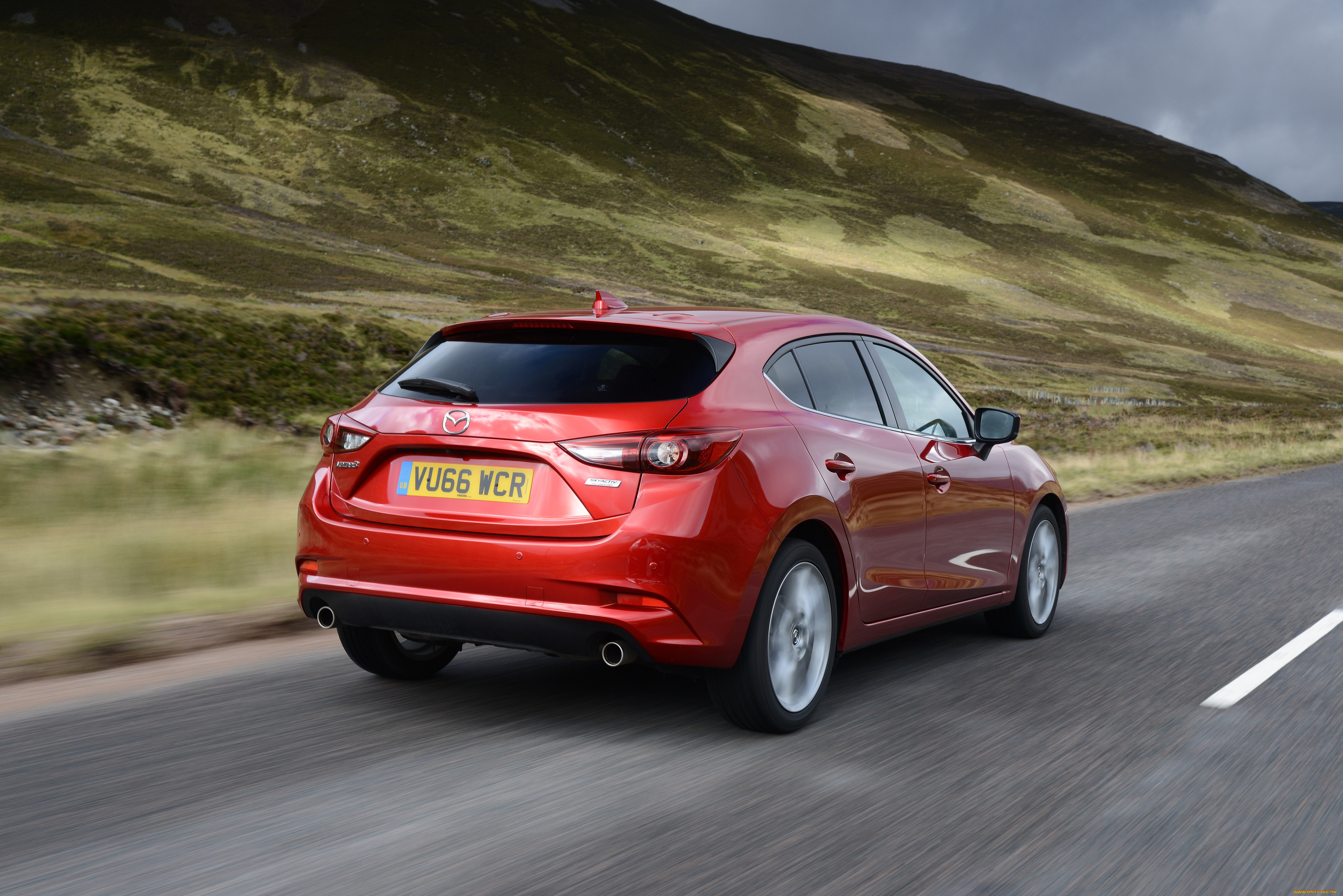 автомобили, mazda, hatchback, mazda3, uk-spec