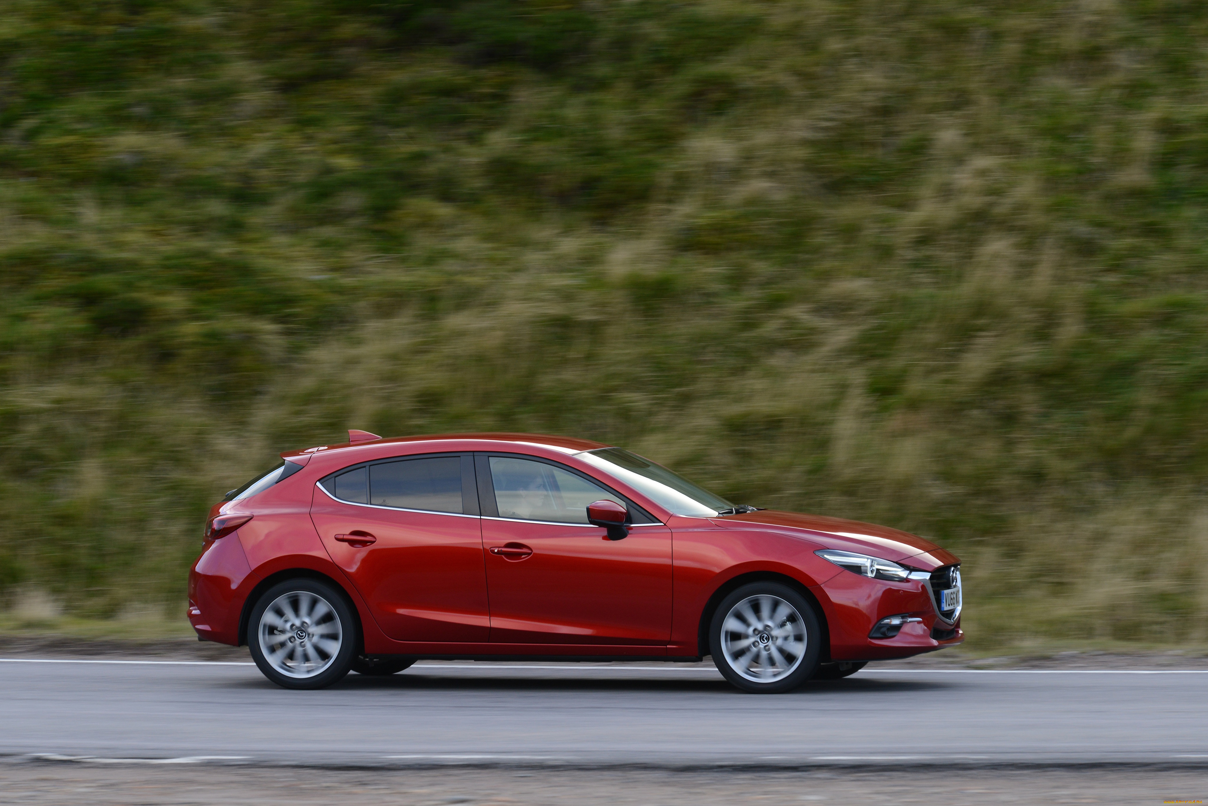 автомобили, mazda, uk-spec, hatchback, mazda3