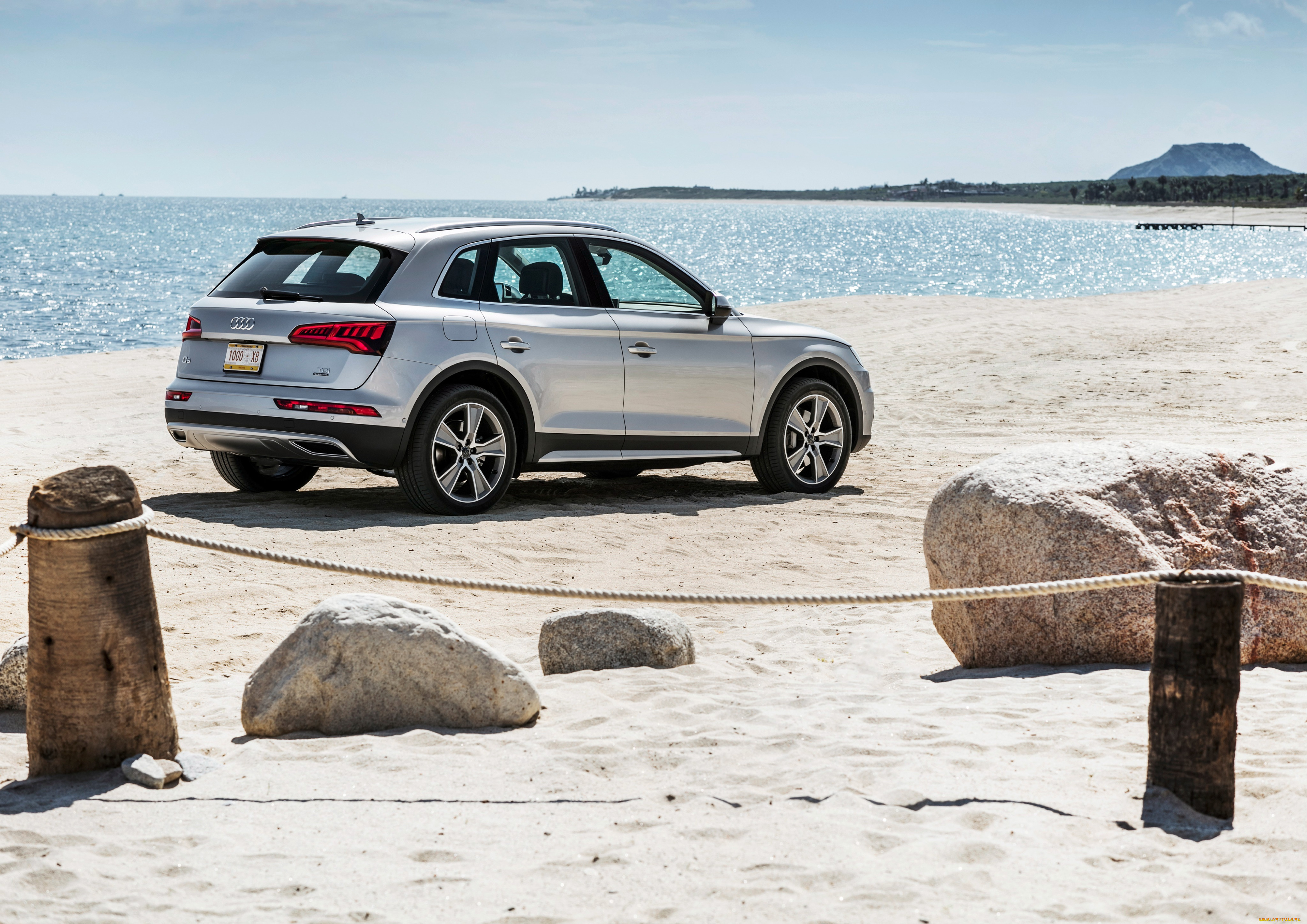 автомобили, audi, 2016г, quattro, q5, tdi