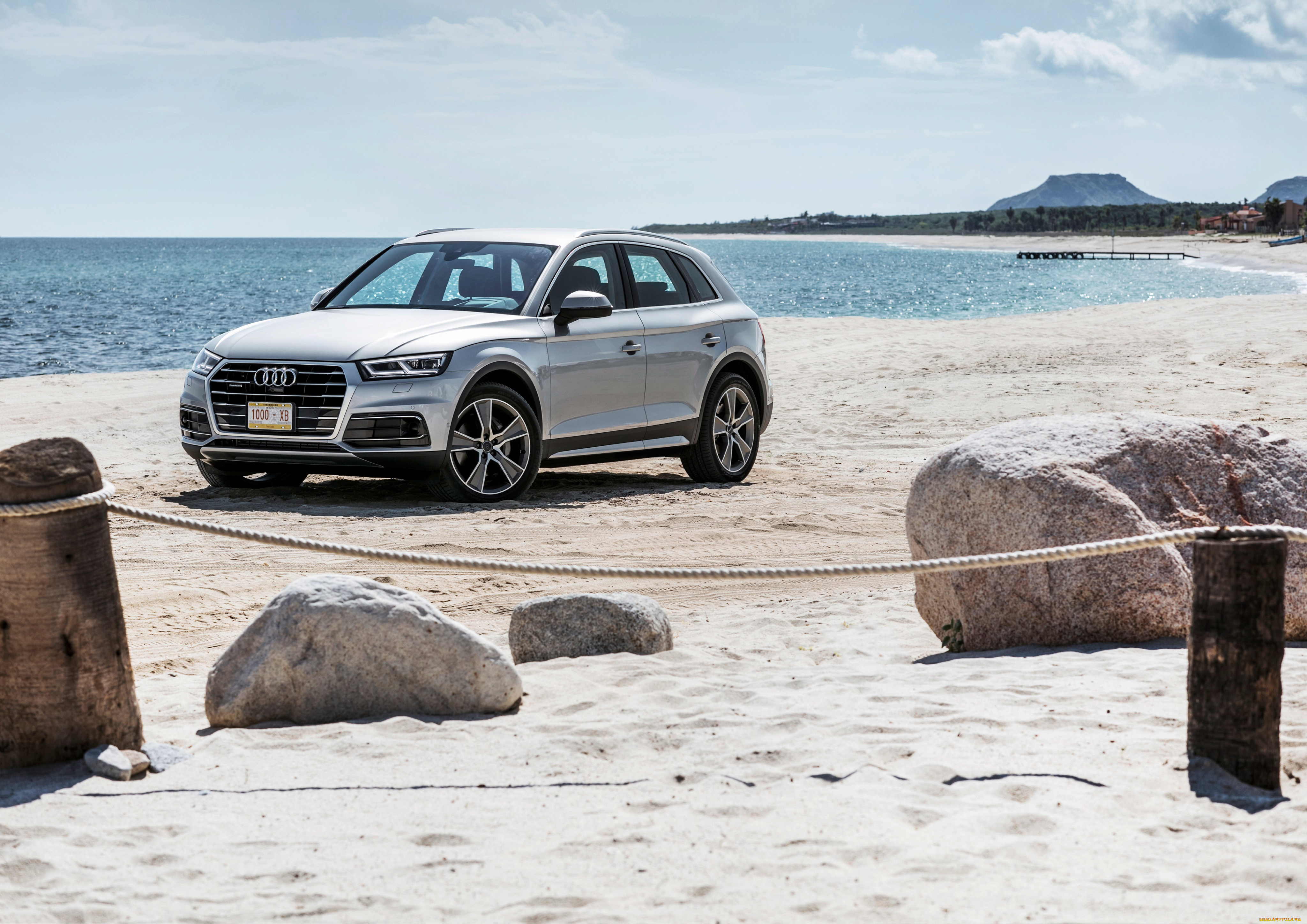 автомобили, audi, 2016г, quattro, q5, tdi