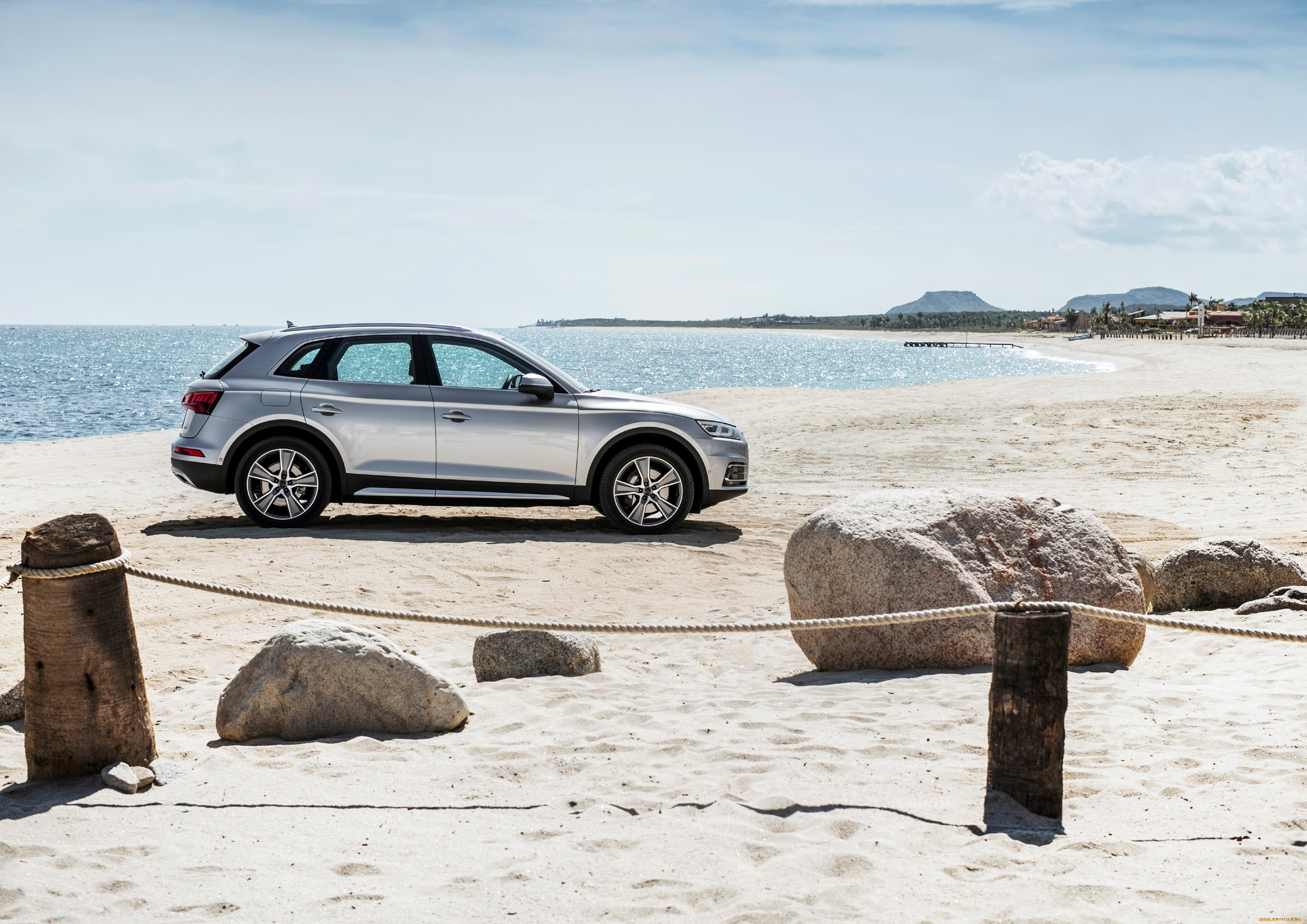 автомобили, audi, 2016г, quattro, q5, tdi