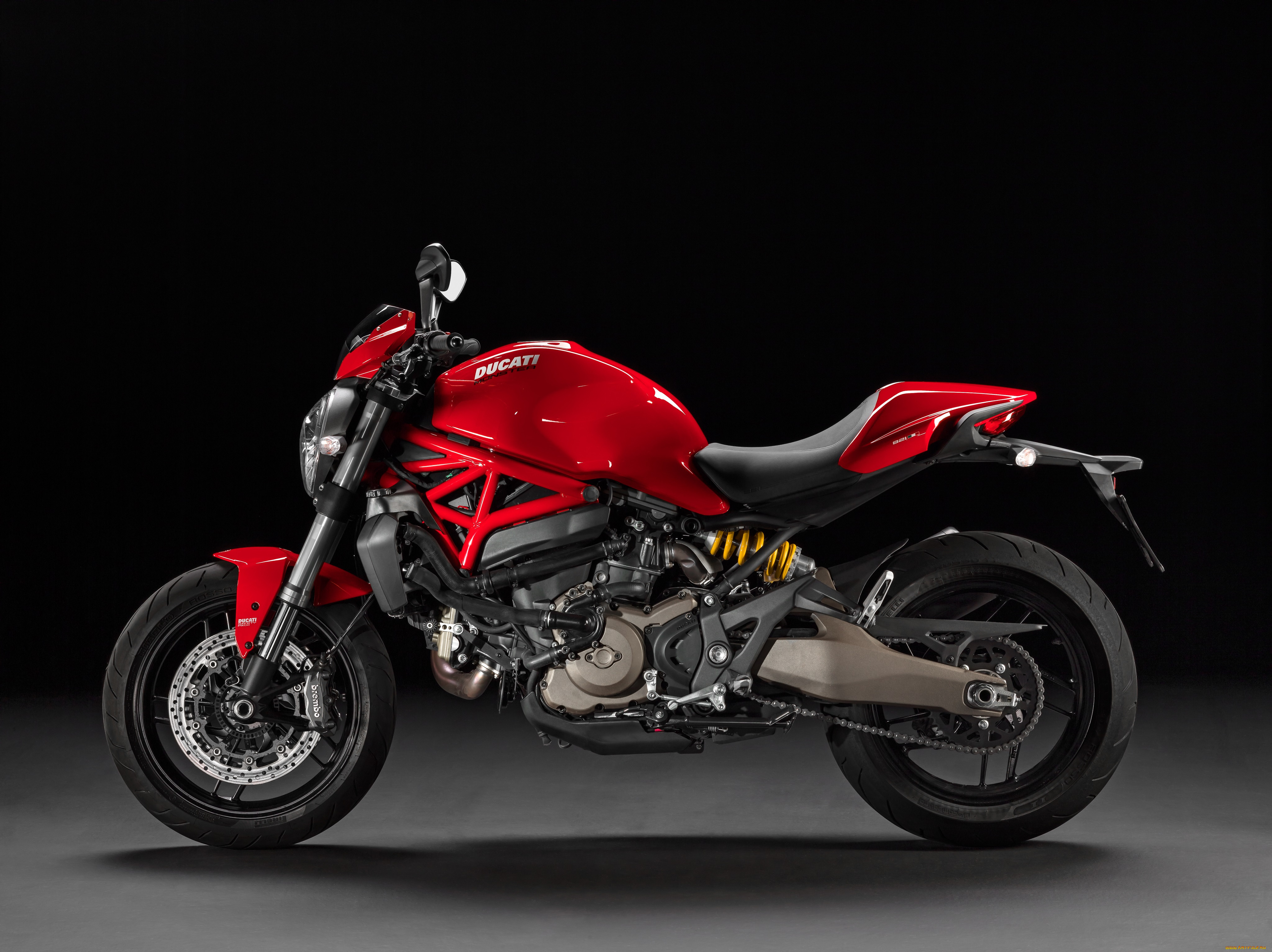 мотоциклы, ducati, monster, 821