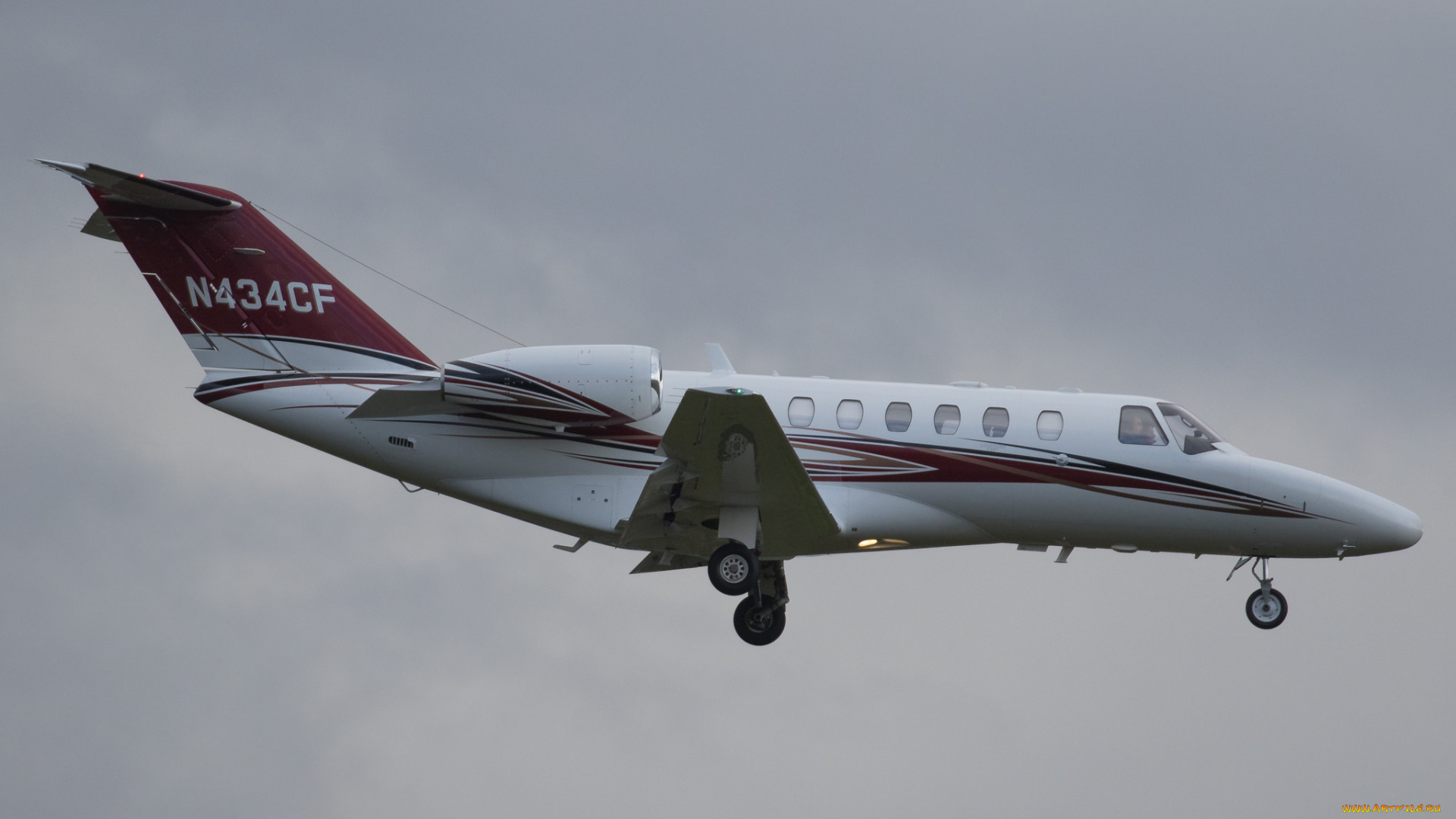 cessna, citation, 525a, авиация, пассажирские, самолёты, авиаперевозчик