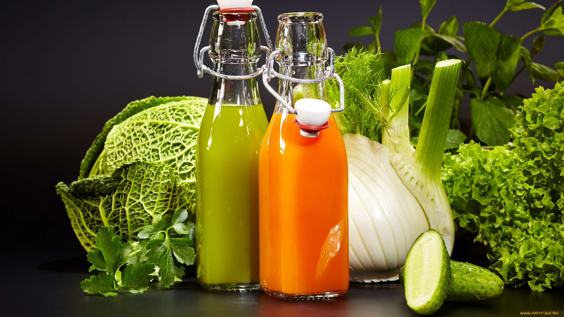 еда, напитки, , сок, сок, напиток, зелень, капуста, овощи