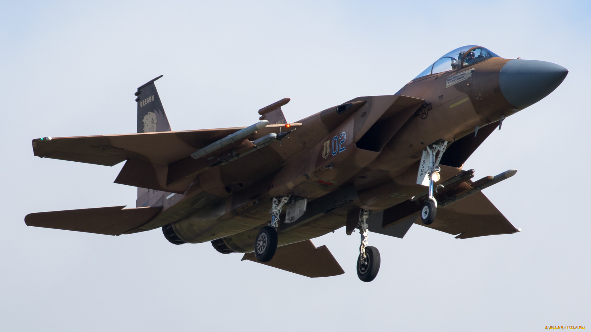 f-15c, eagle, авиация, боевые, самолёты, истребитель