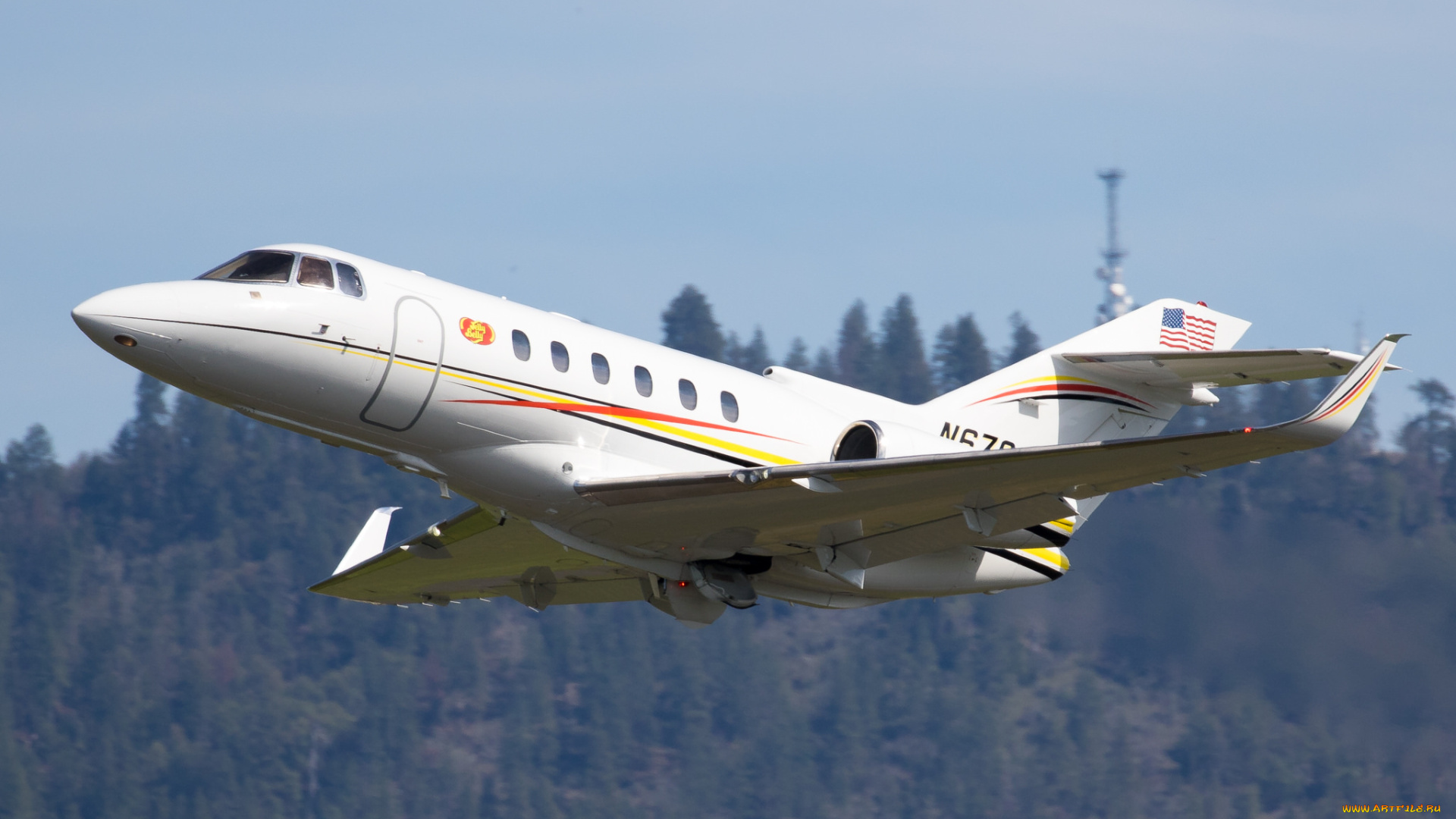 hawker, 800xp, авиация, пассажирские, самолёты, авиаперевозчик