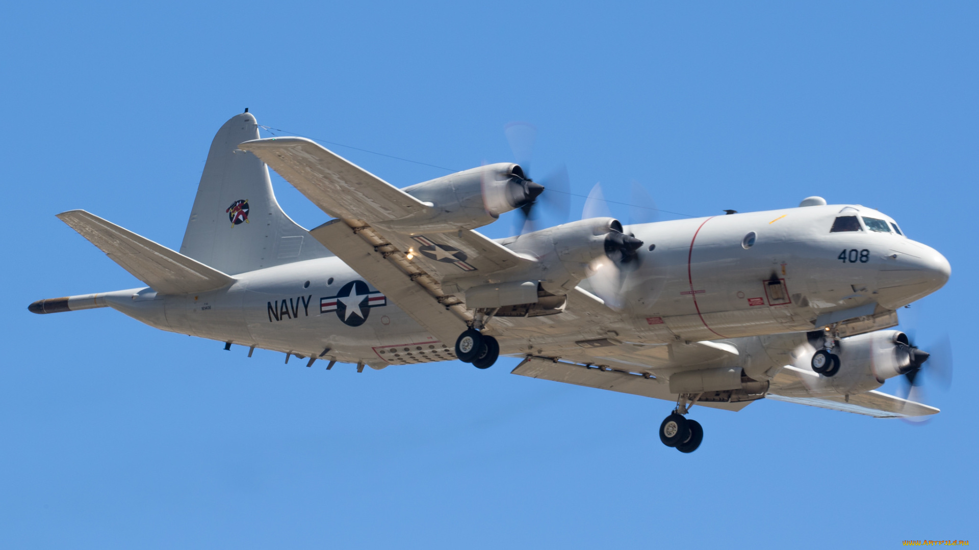lockheed, p-3c, orion, авиация, боевые, самолёты, морской, разведчик