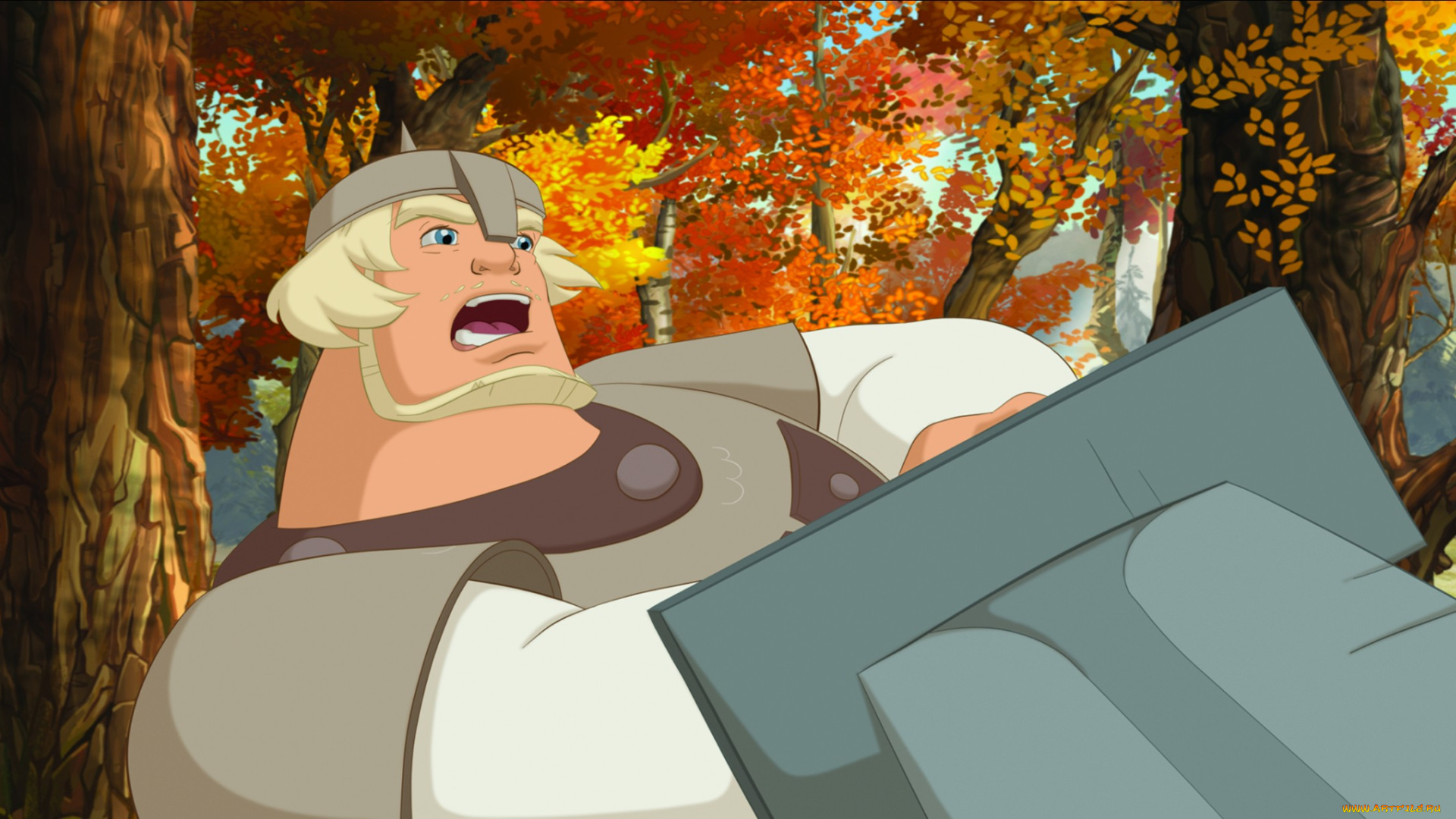 мультфильмы, три, богатыря, и, морской, царь, бой, богатырь, мультфильм