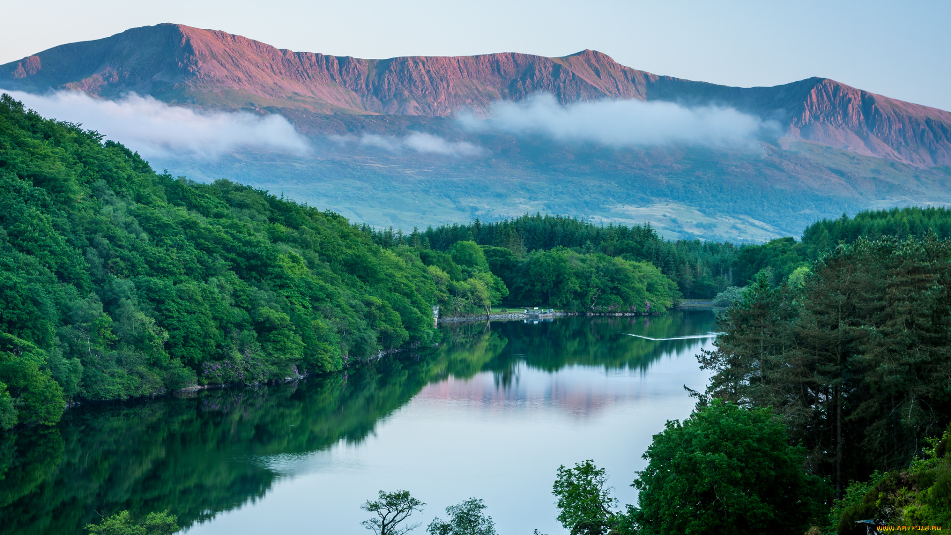 природа, реки, озера, простор