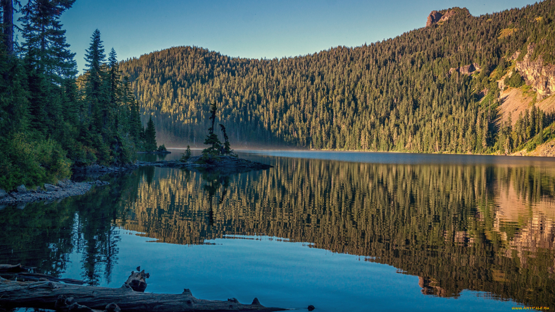 природа, реки, озера, простор