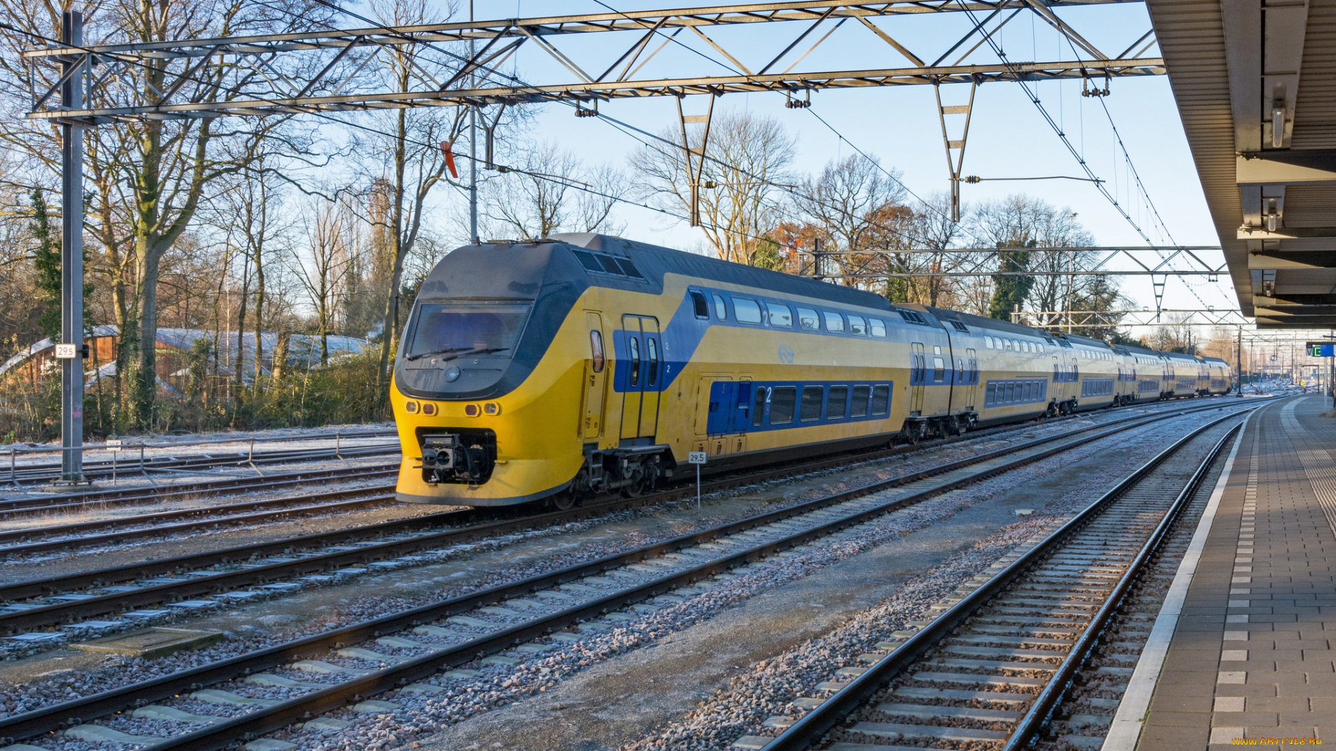 техника, электровозы, состав, локомотив