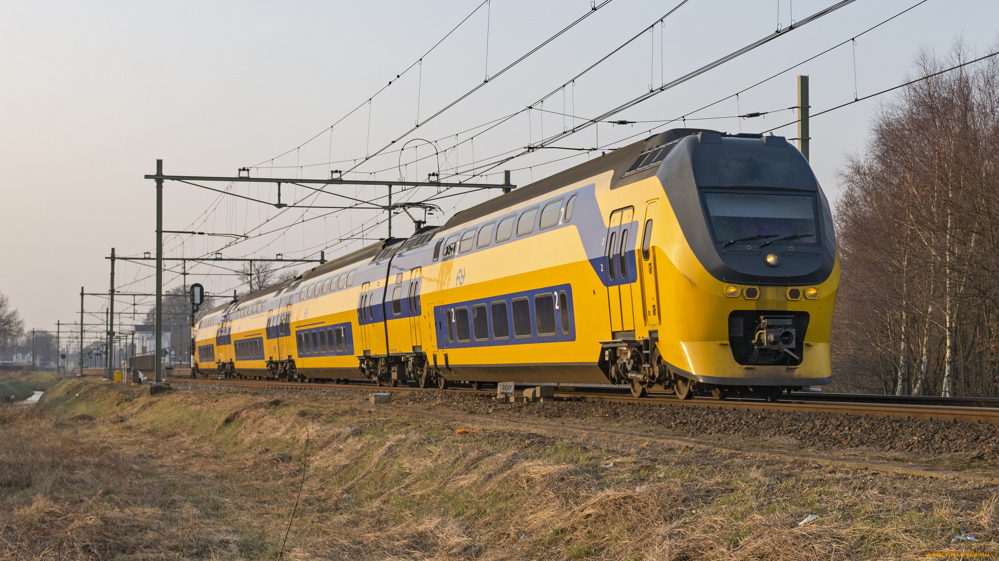 техника, электровозы, состав, локомотив