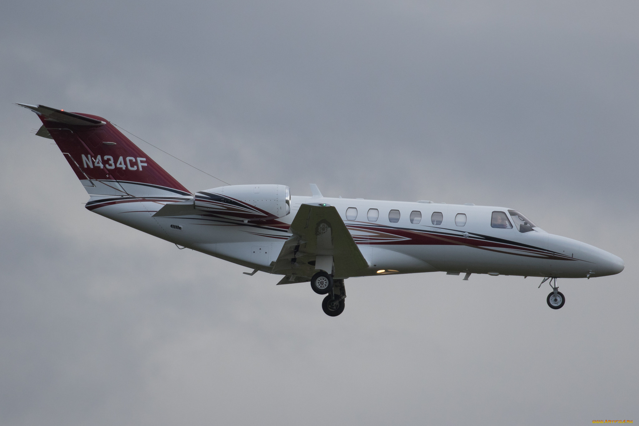 cessna, citation, 525a, авиация, пассажирские, самолёты, авиаперевозчик