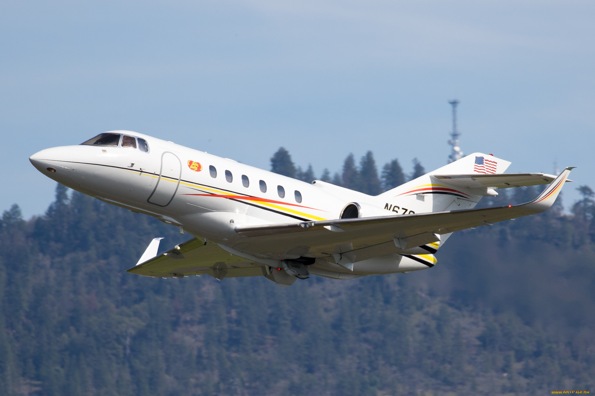 hawker, 800xp, авиация, пассажирские, самолёты, авиаперевозчик