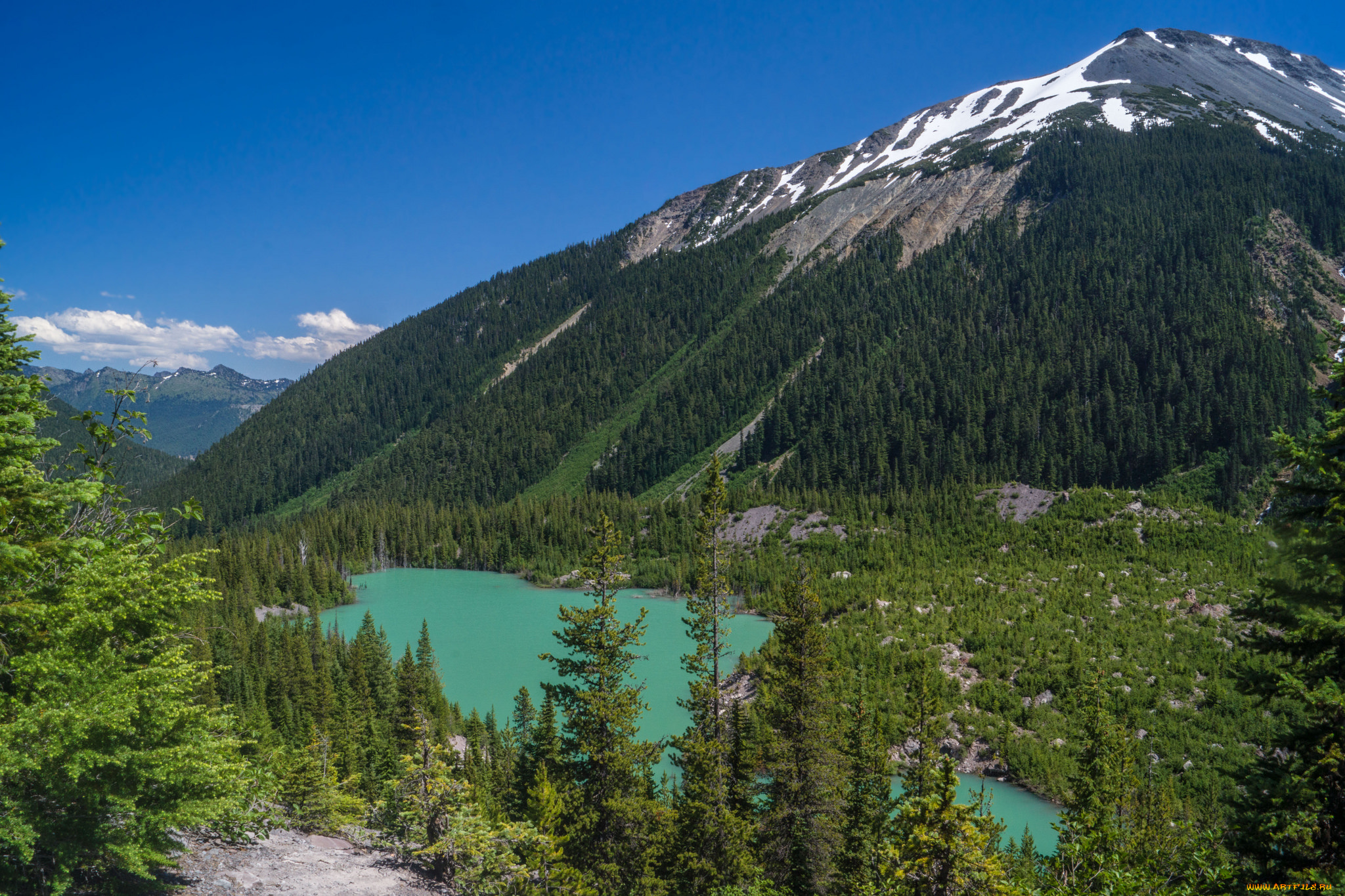 природа, реки, озера, простор