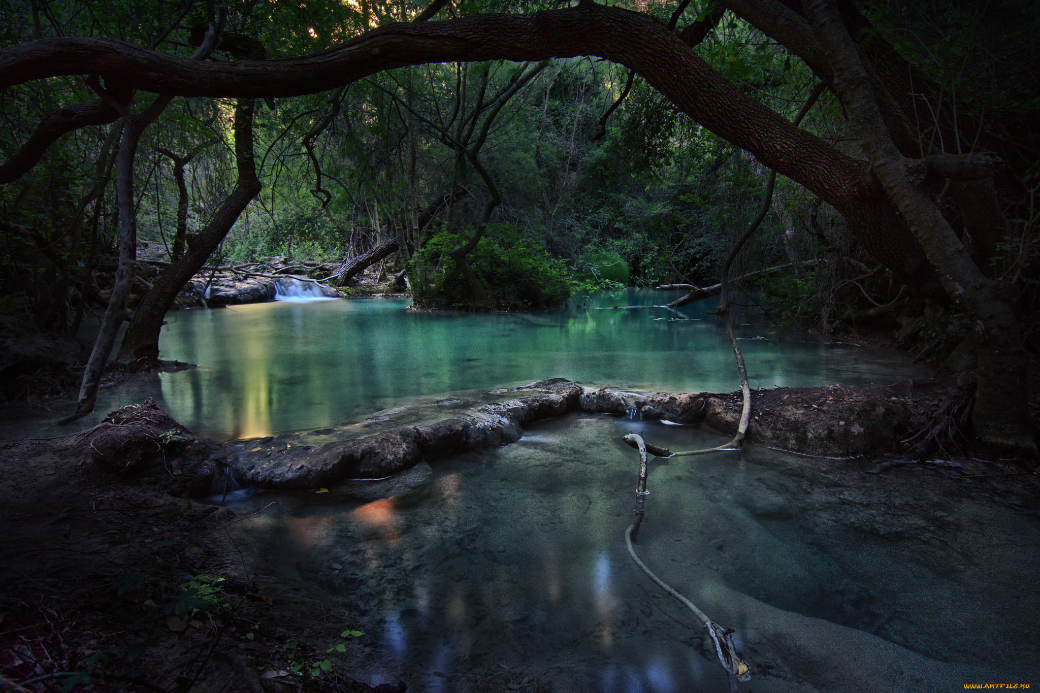 природа, реки, озера, простор