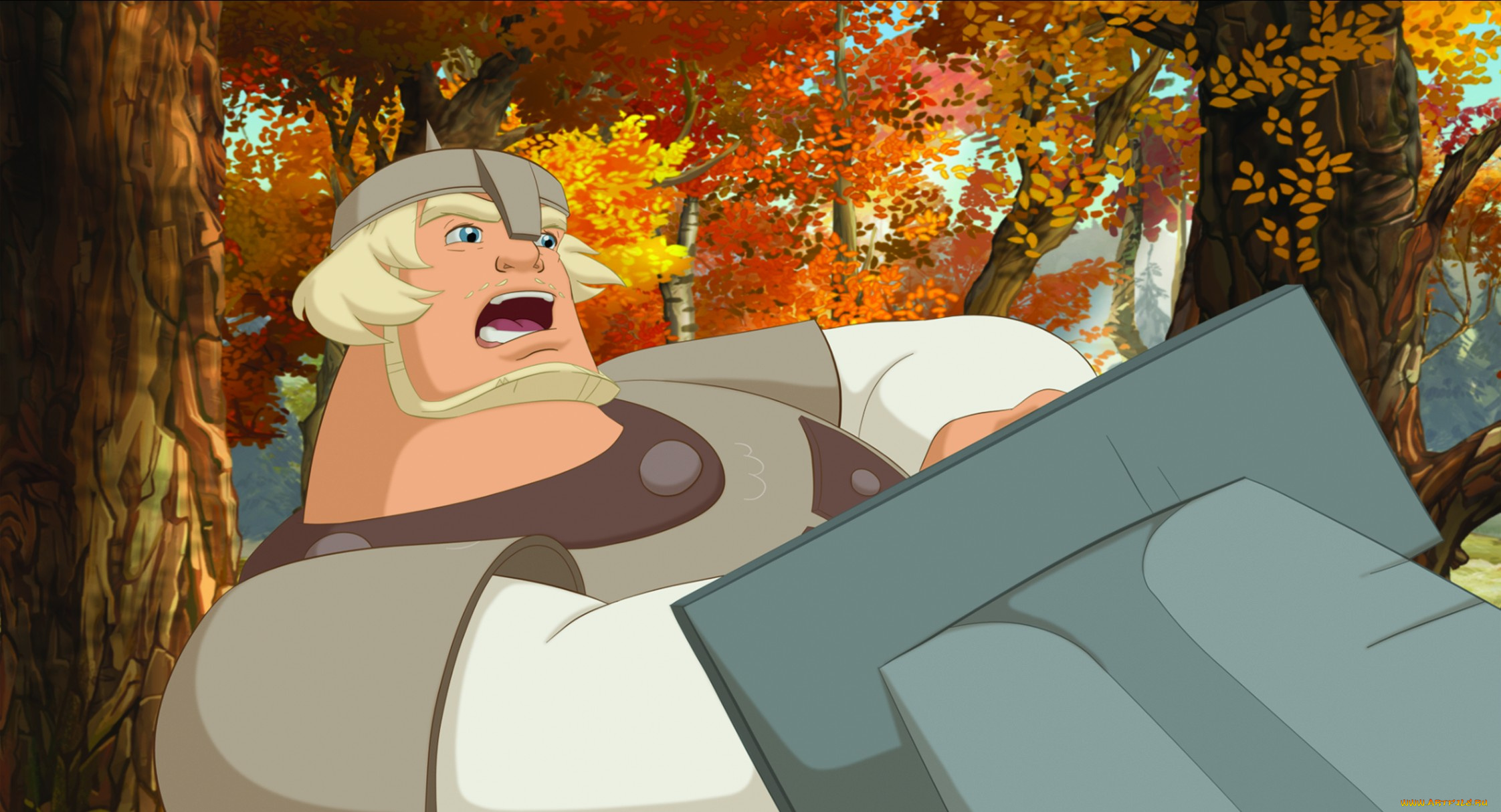 мультфильмы, три, богатыря, и, морской, царь, бой, богатырь, мультфильм