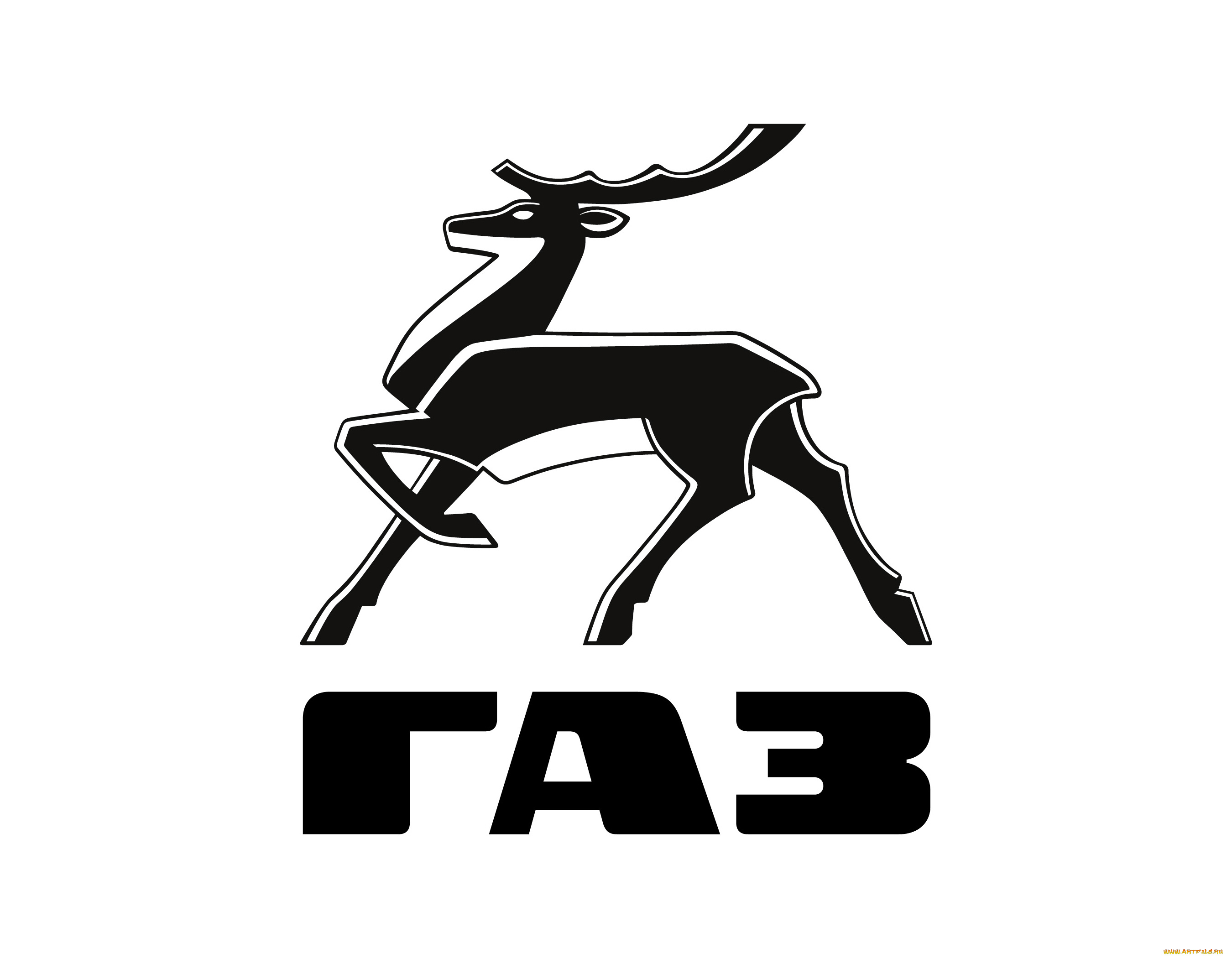 бренды, авто-мото, , газ, gaz