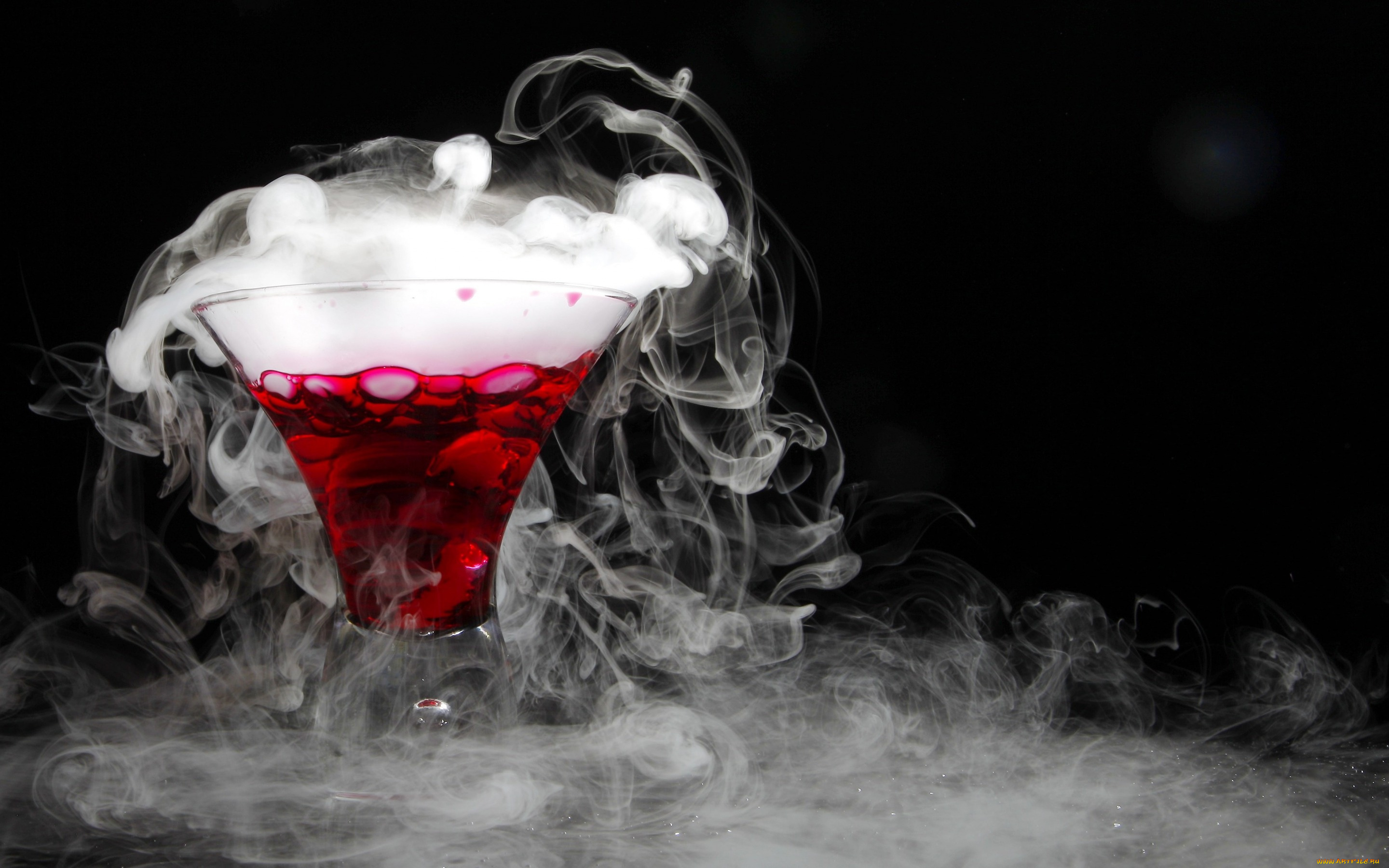 еда, напитки, , коктейль, dry-ice, red, drink, cocktail