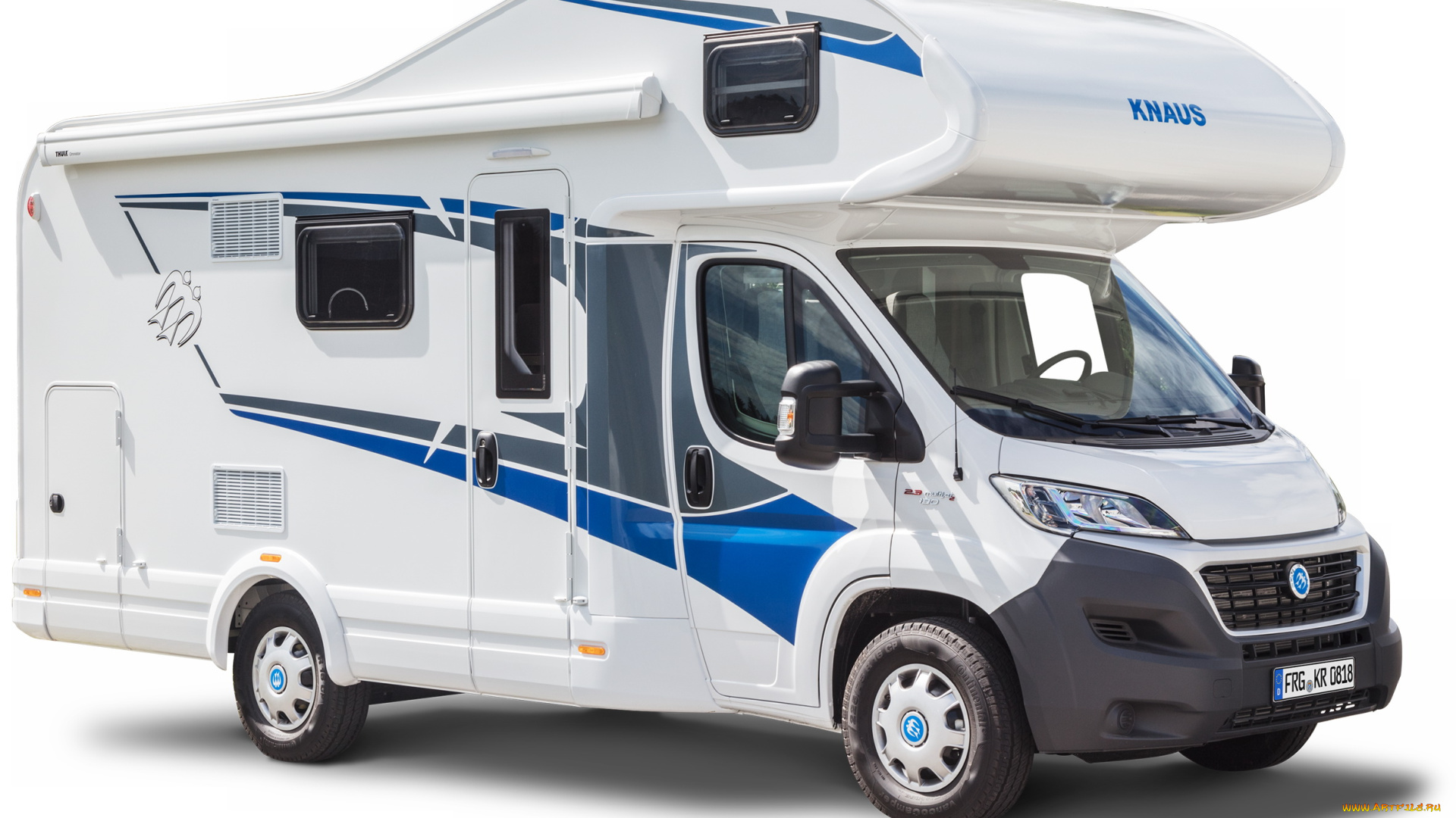 автомобили, дом, на, колёсах, knaus