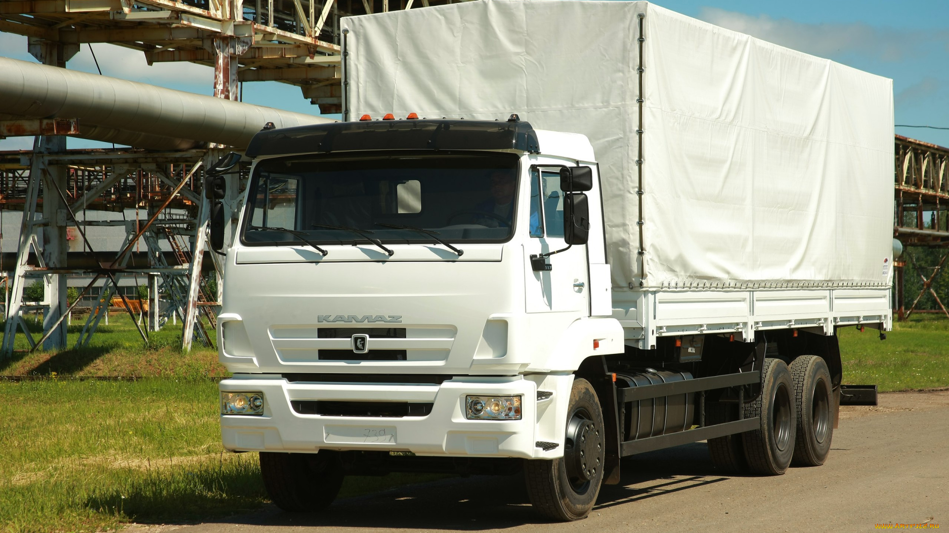 автомобили, камаз, kamaz