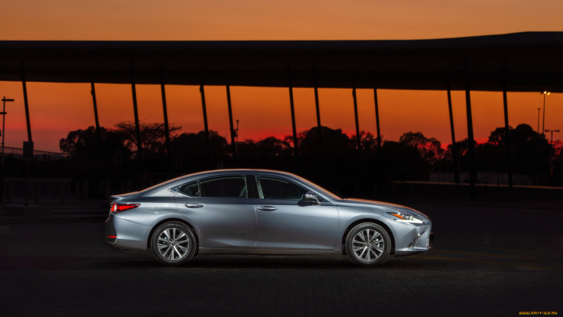 автомобили, lexus