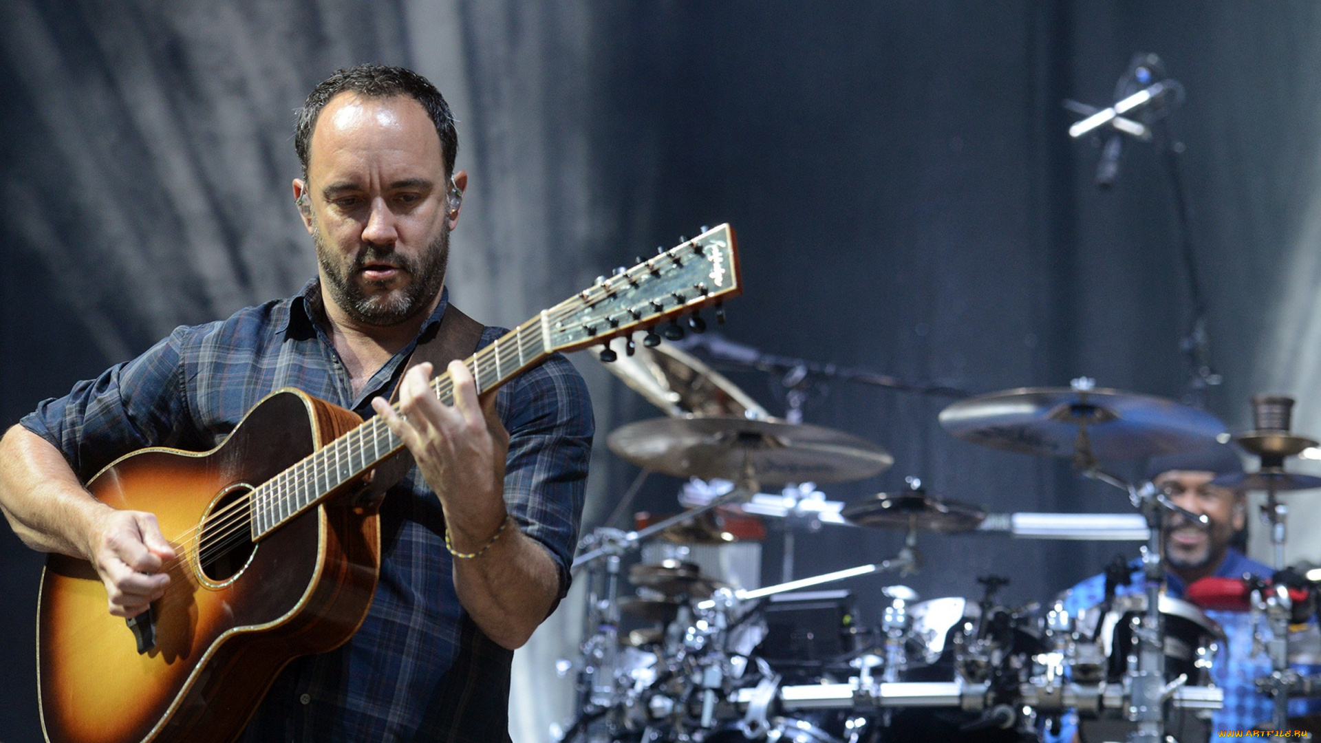 музыка, dave, matthews, band, dave, matthews, band