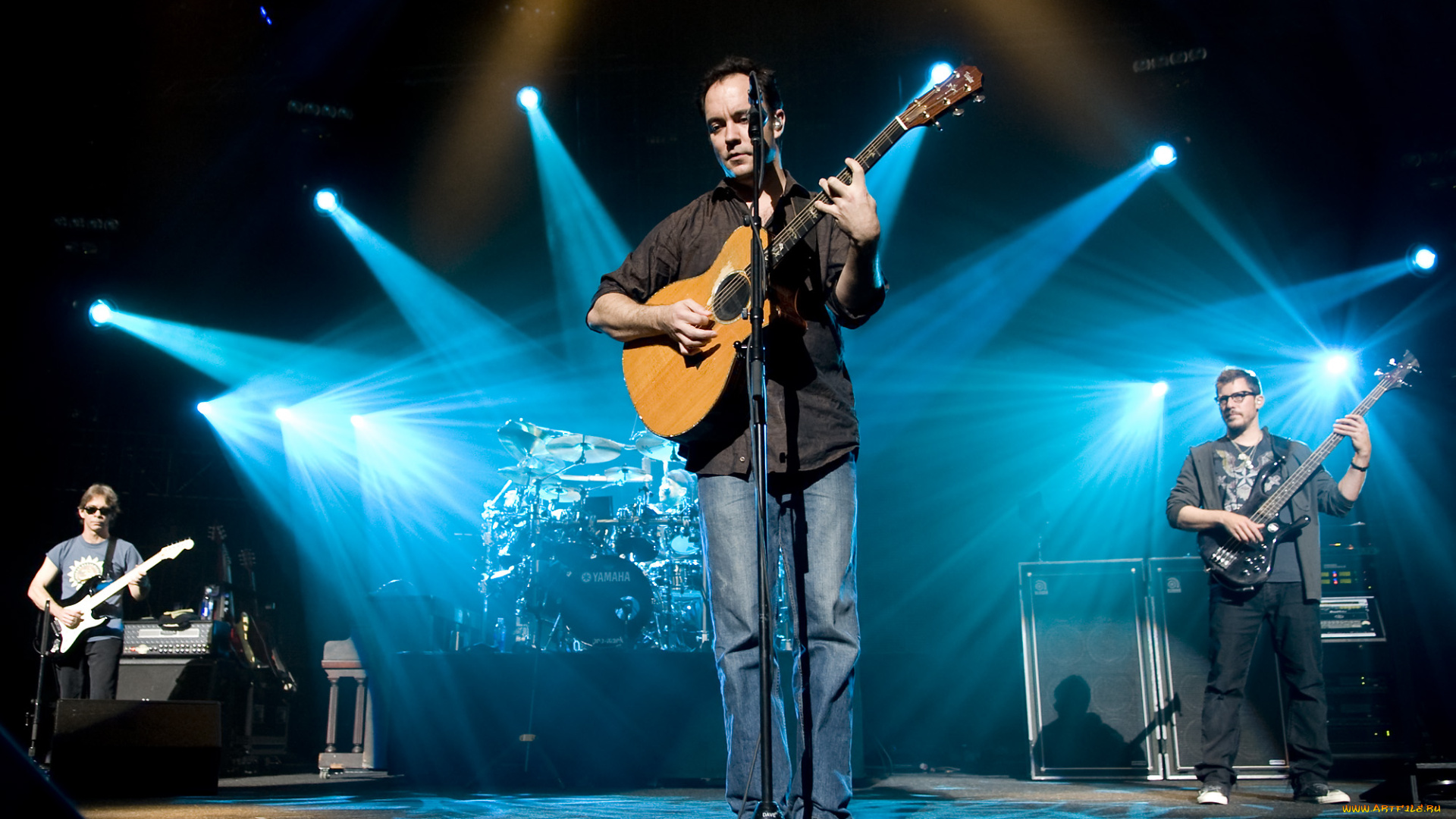 музыка, dave, matthews, band, dave, matthews, band