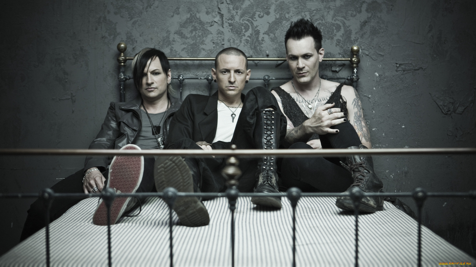 музыка, dead, by, sunrise, группа