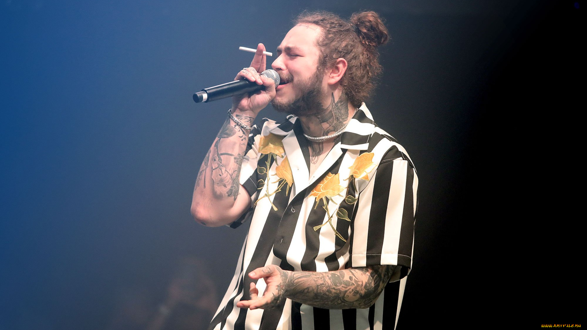 музыка, post, malone, post, malone
