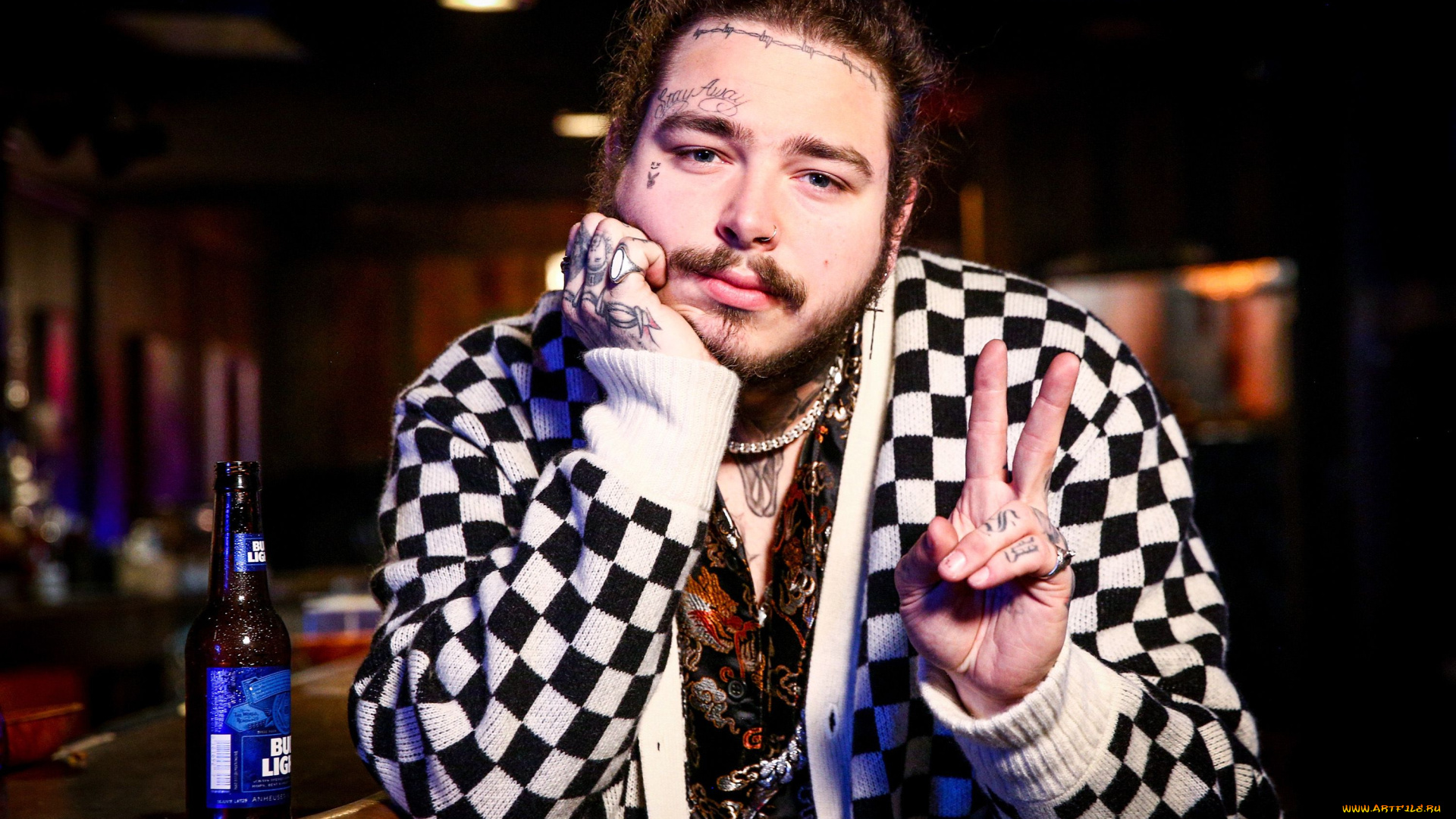 музыка, post, malone, post, malone