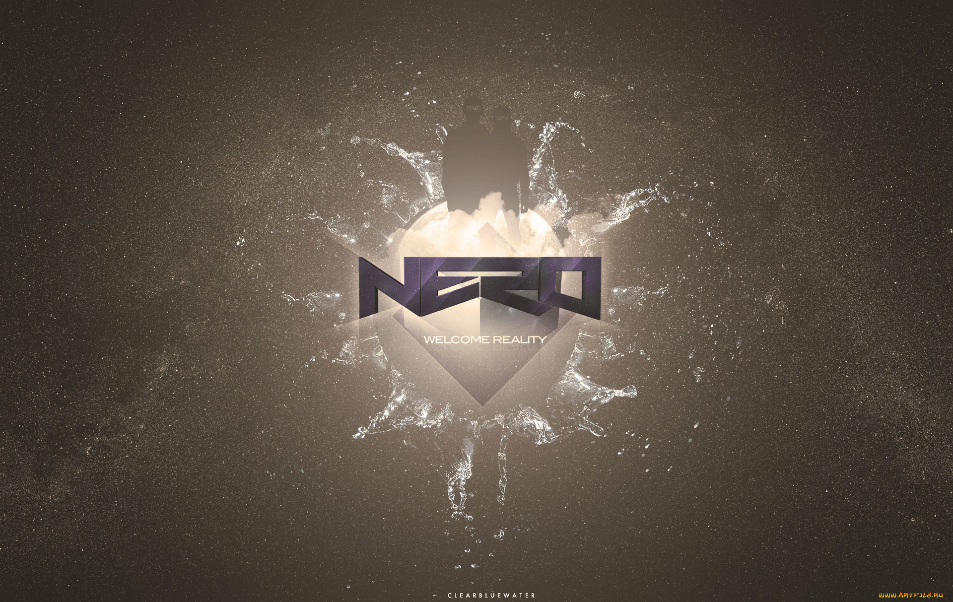 музыка, -временный, логотип