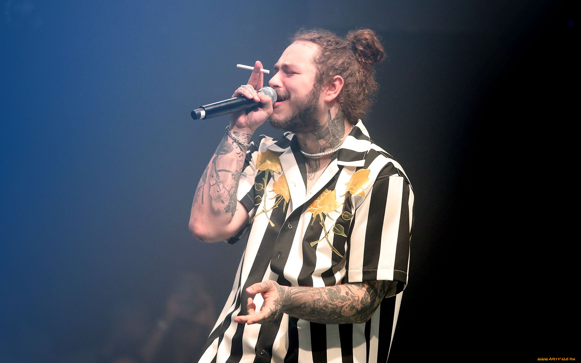 музыка, post, malone, post, malone