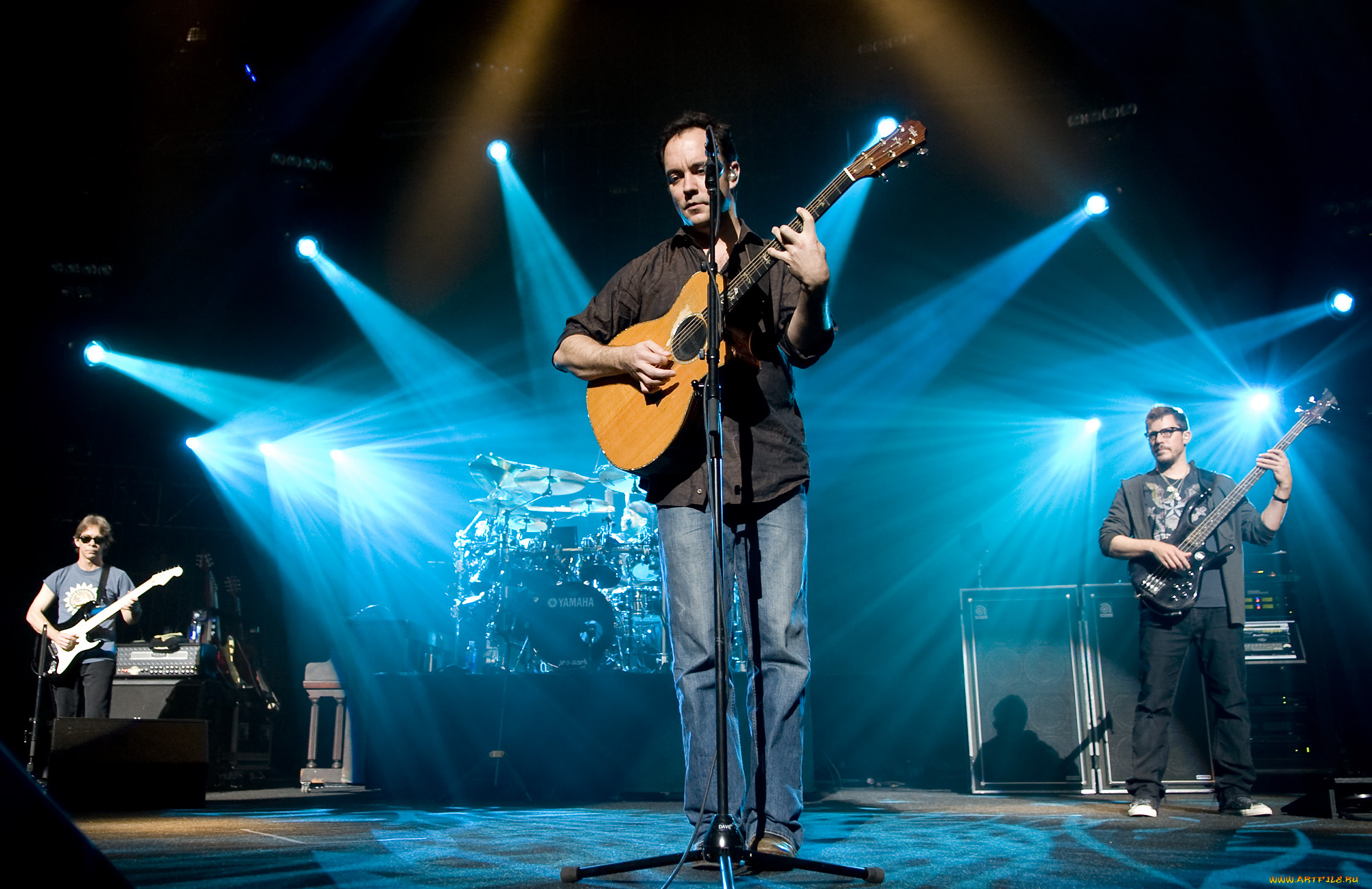 музыка, dave, matthews, band, dave, matthews, band