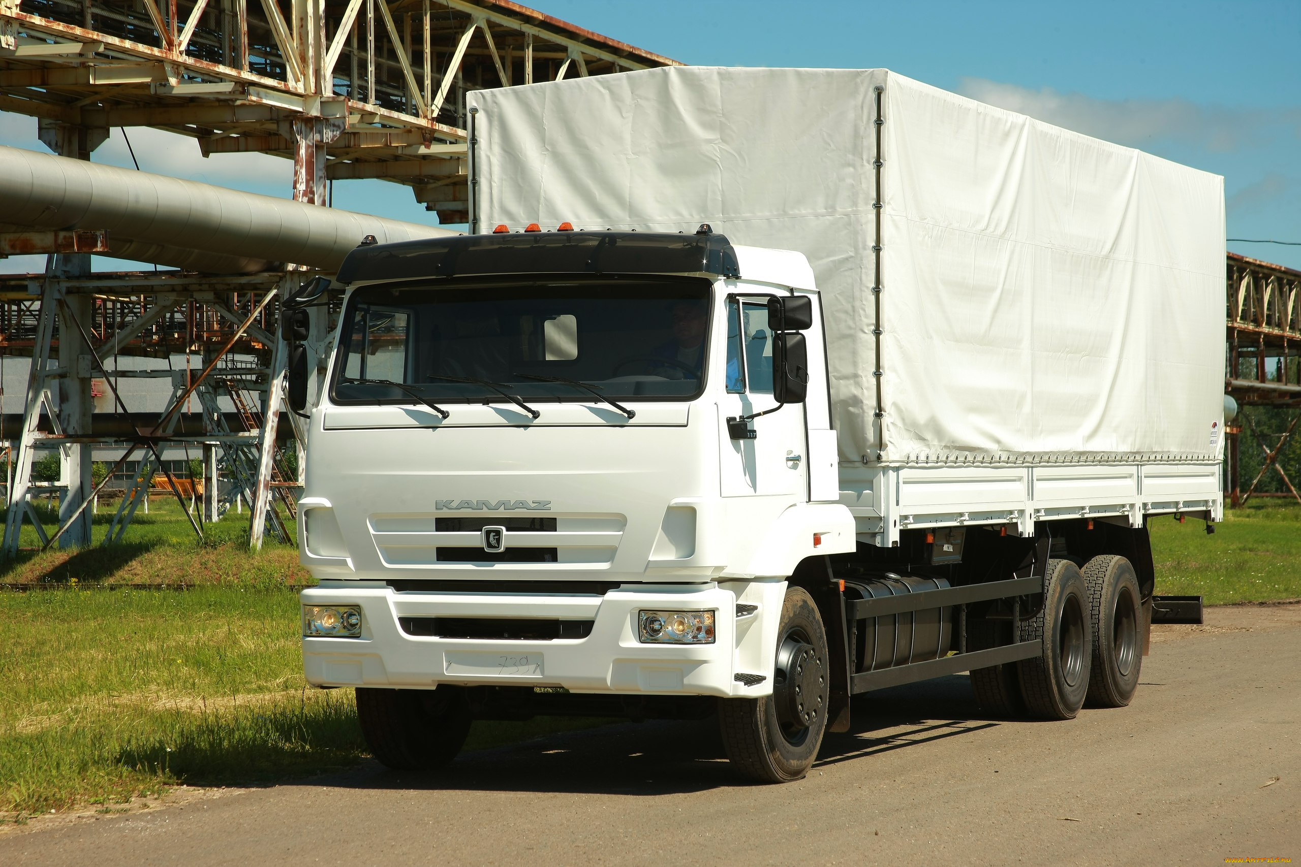 автомобили, камаз, kamaz