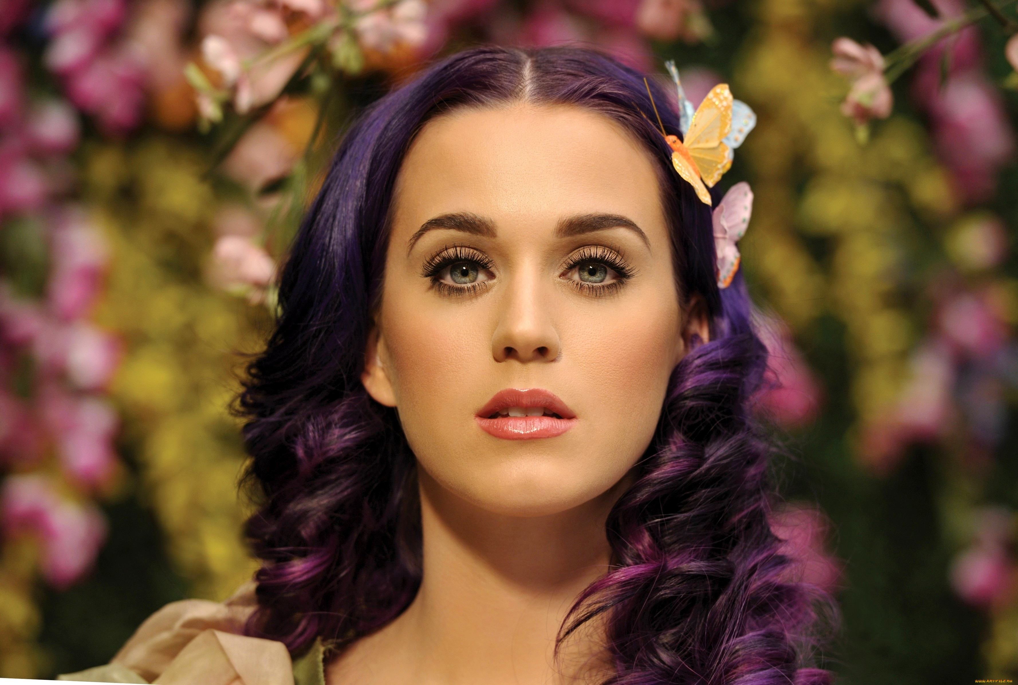 музыка, katy, perry, женщина