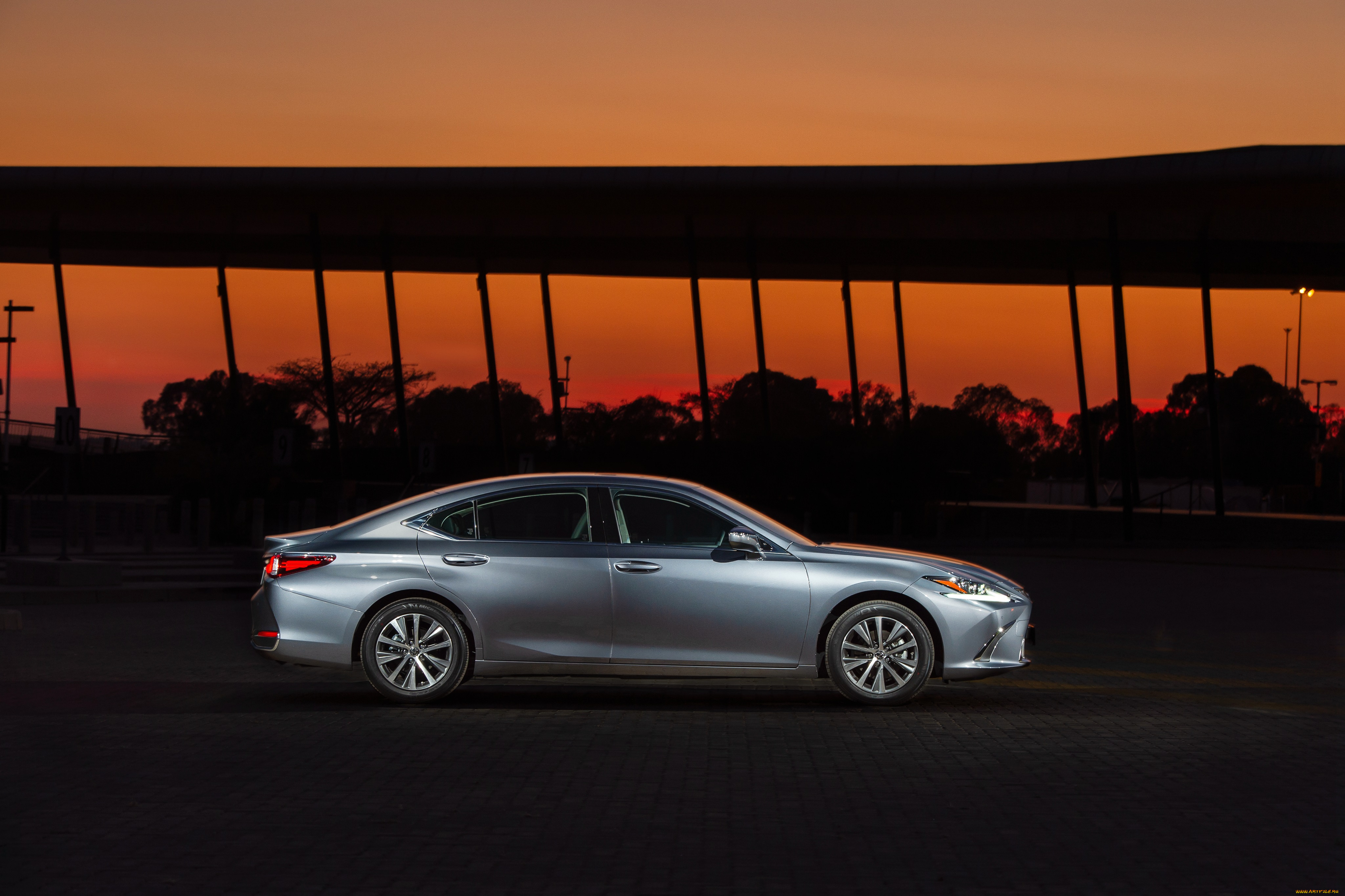 автомобили, lexus