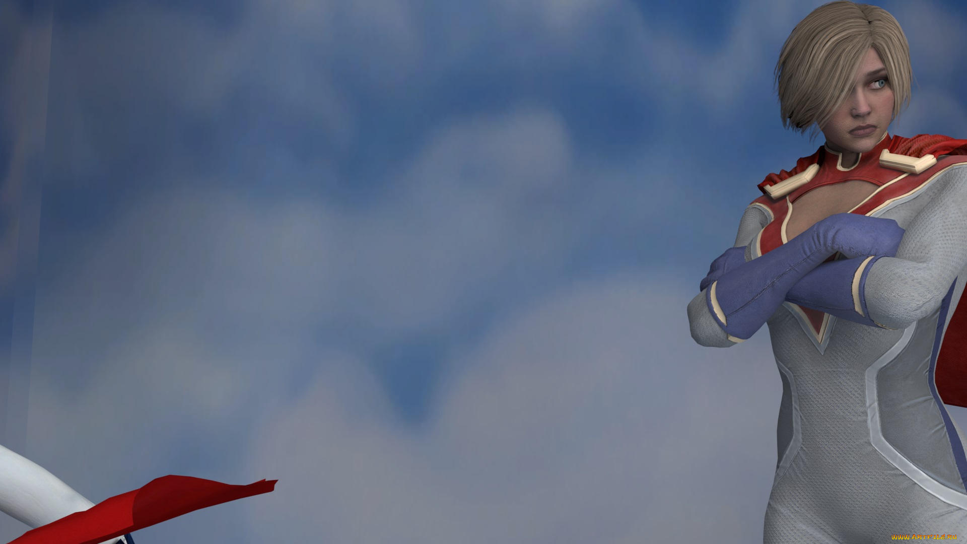 3д, графика, люди, , people, девушка, фон, взгляд