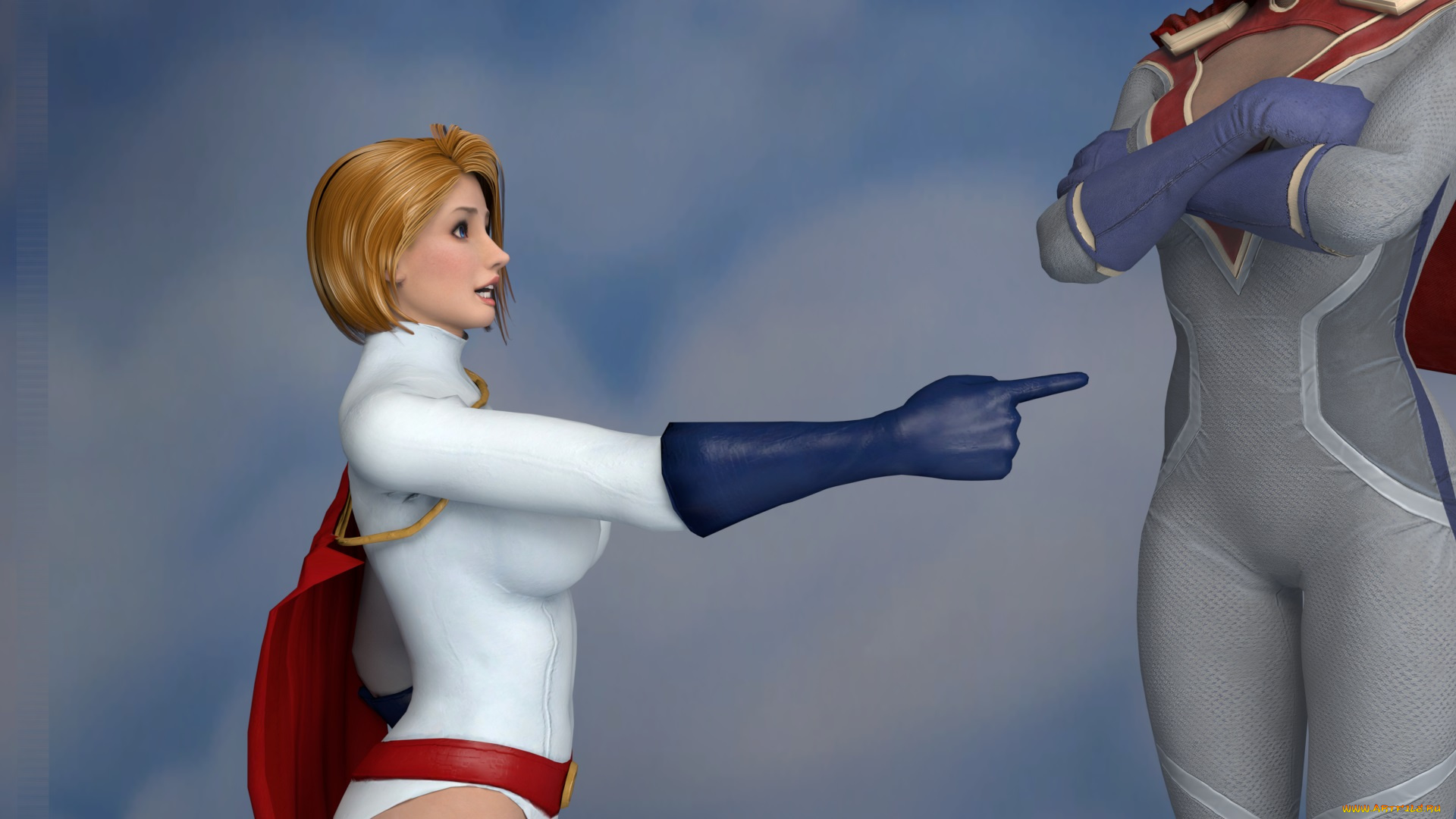 3д, графика, люди, , people, фон, взгляд, девушка