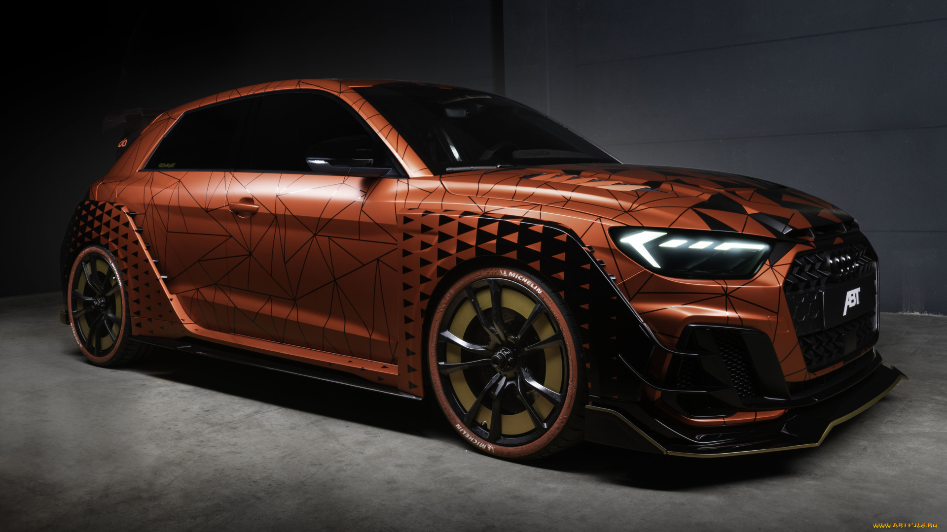 abt, sportsline, , audi, a1, , 2019, автомобили, audi, abt, a1, тюнинг, sportsline, 2019, ауди