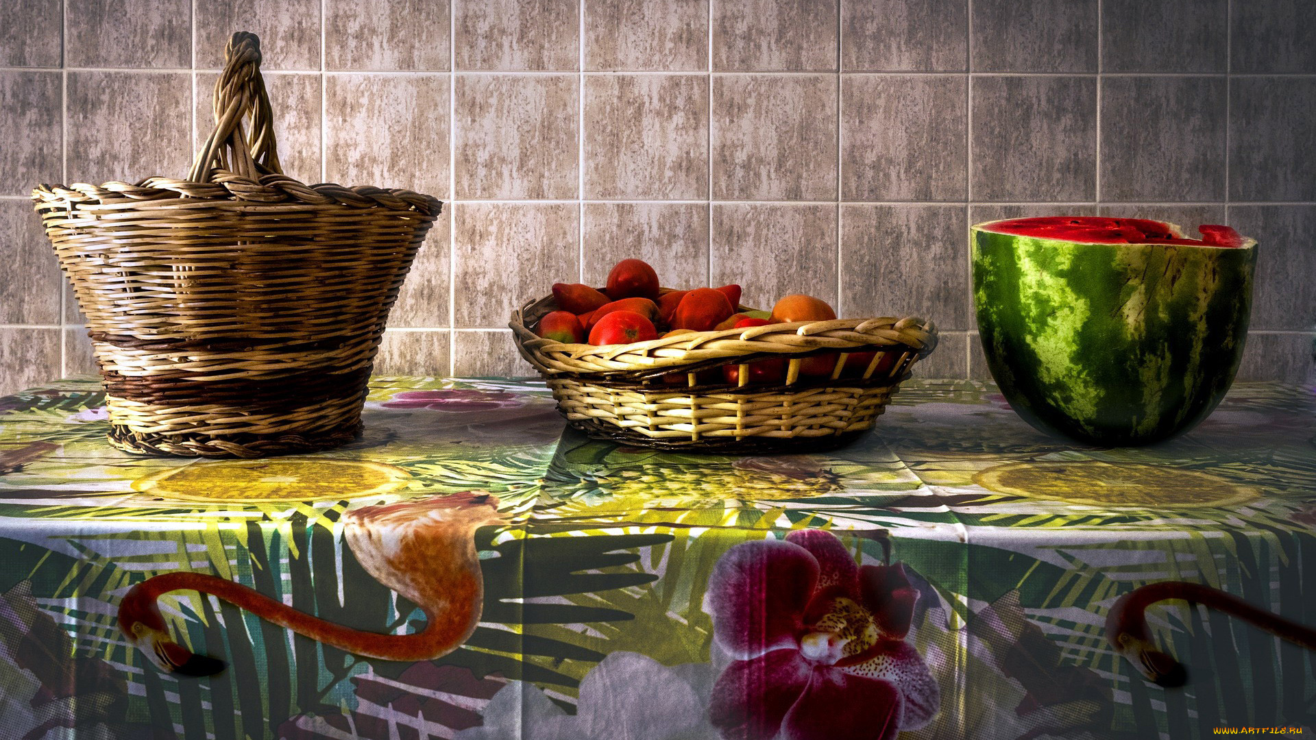 еда, фрукты, , ягоды, арбуз