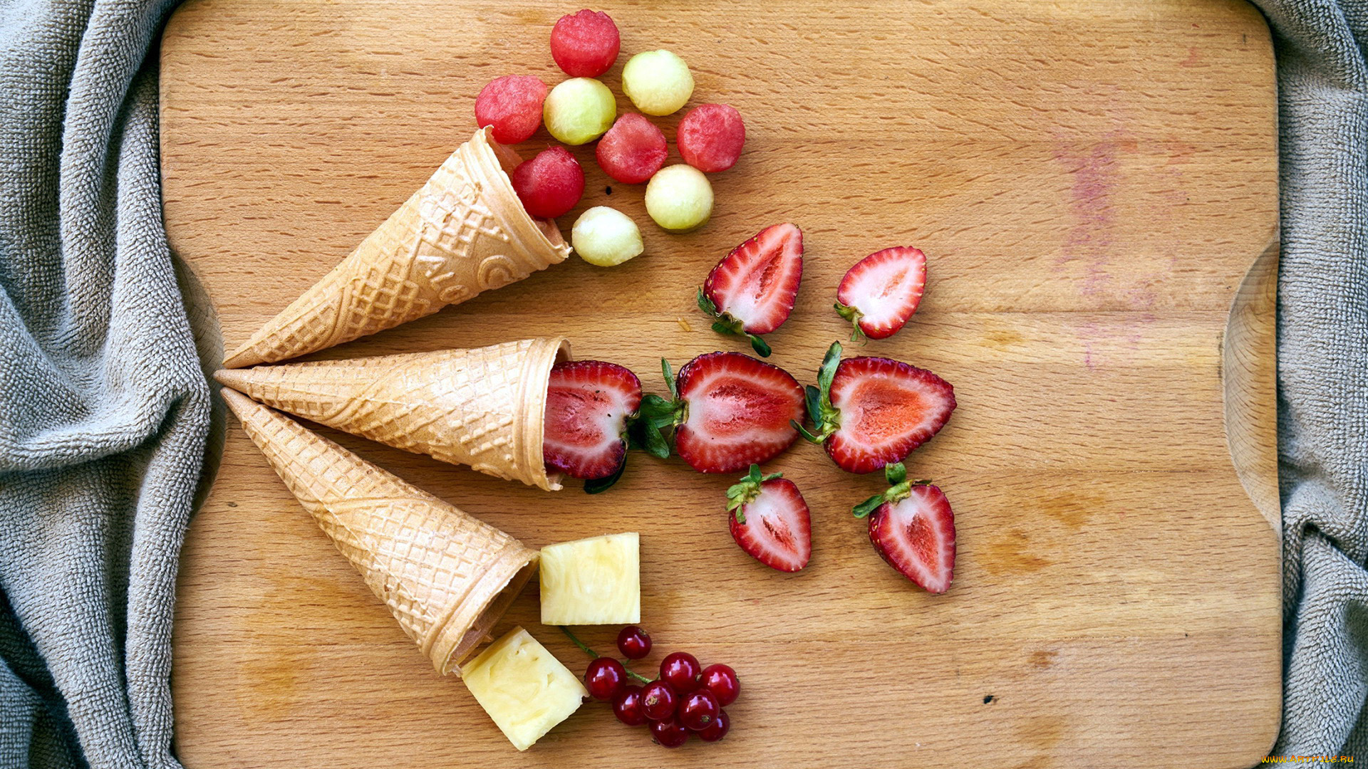 еда, фрукты, , ягоды, клубника, арбуз, смородина