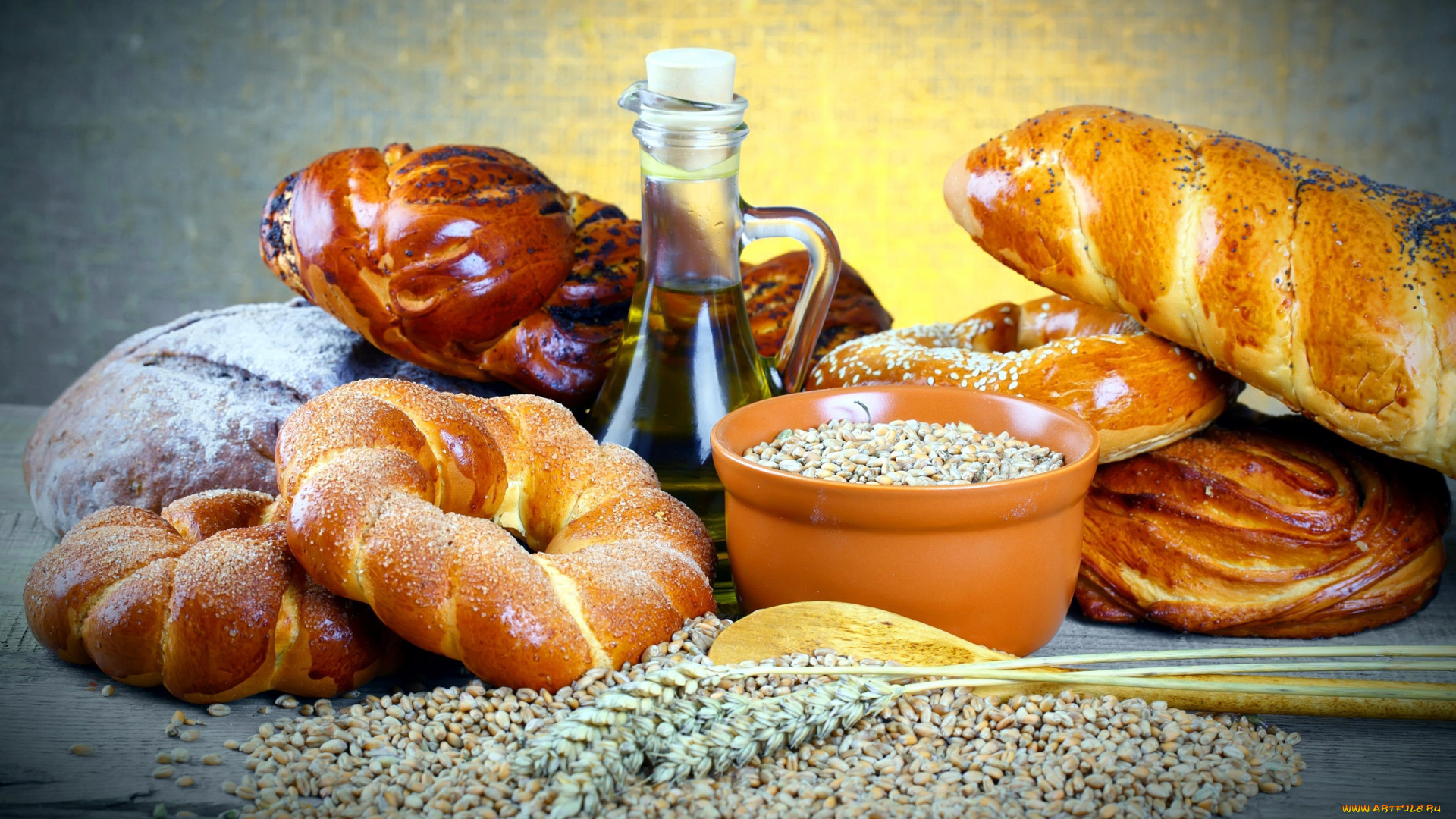 еда, хлеб, , выпечка, зерно, выпечка, сдоба, булки